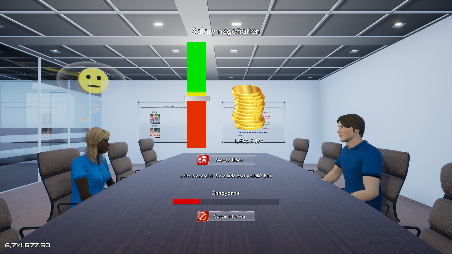 Скриншот из игры King of Retail - 7