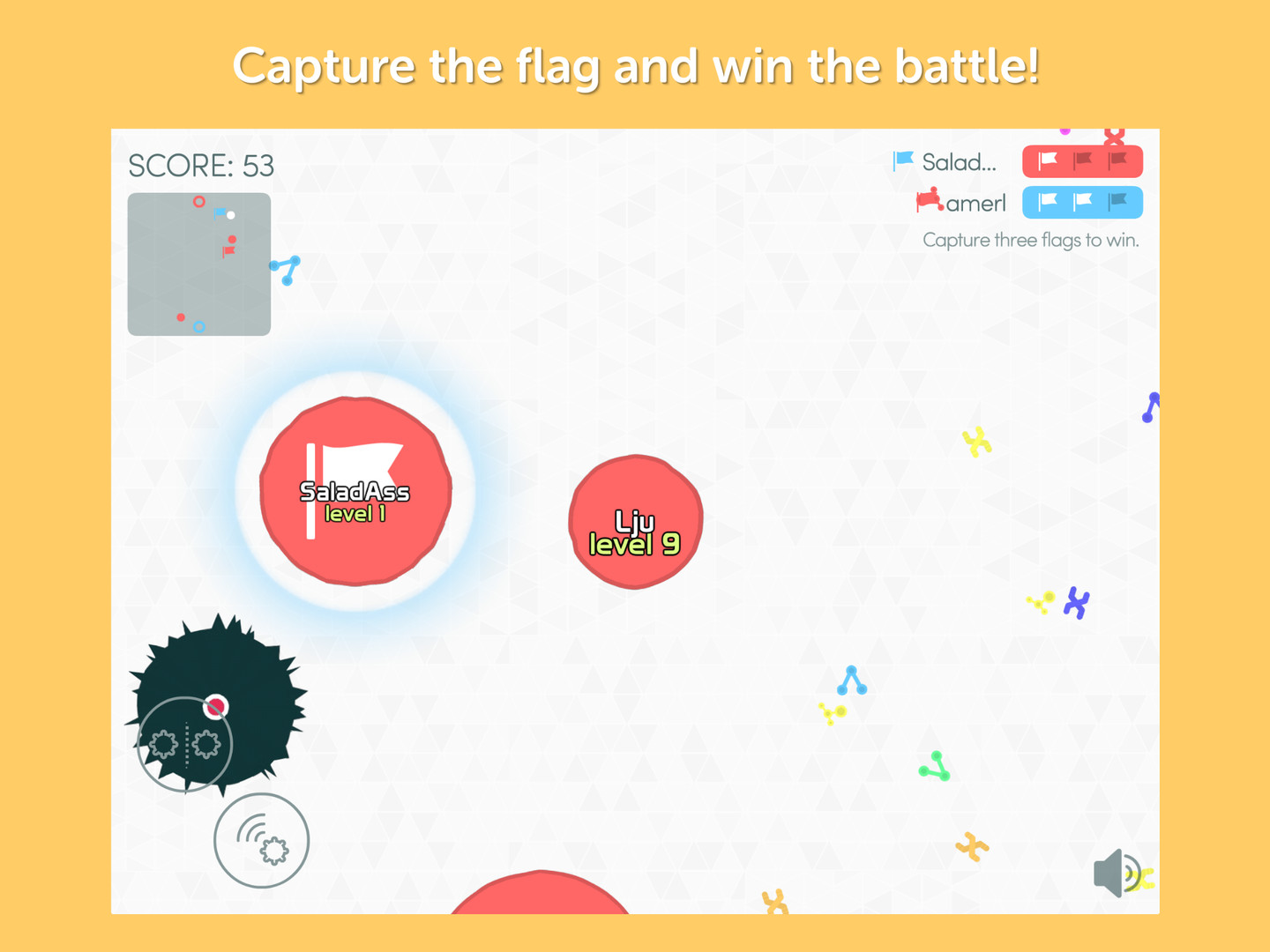 Скриншот из игры Mitos.is: The Game - 10