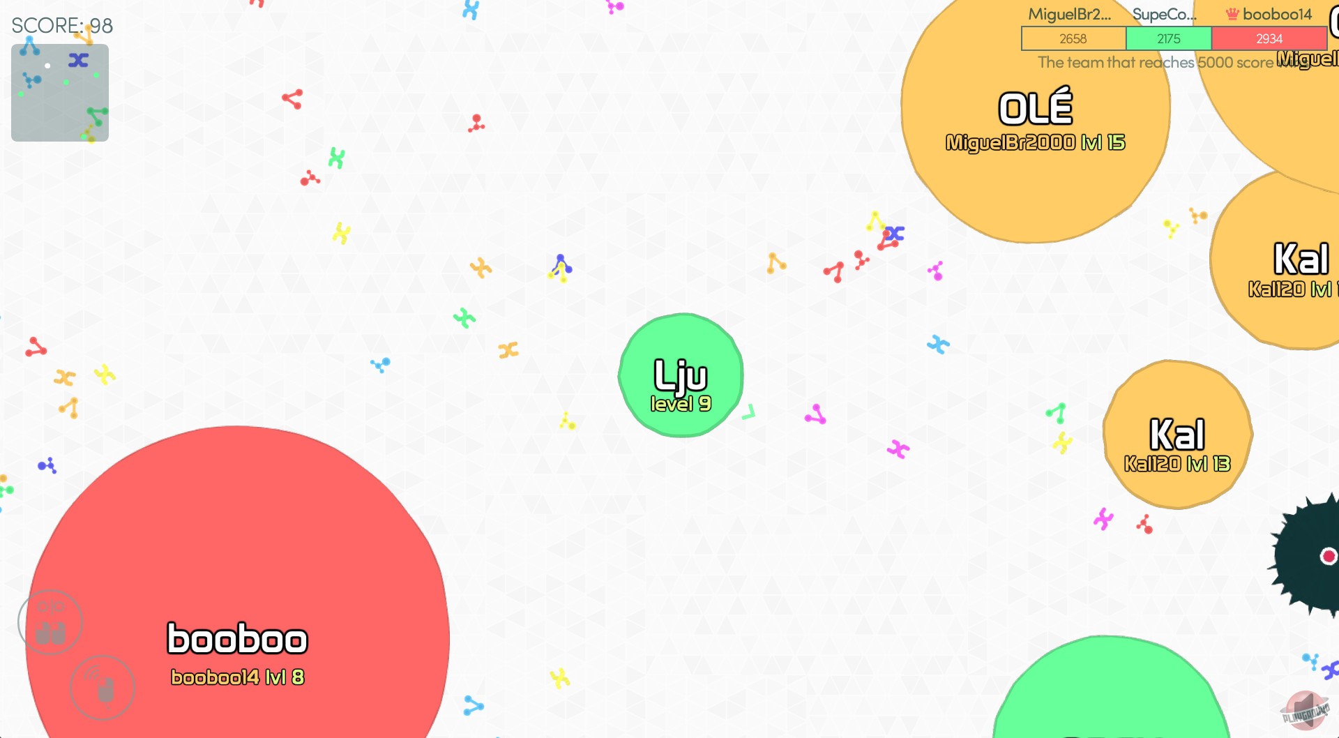 Скриншот из игры Mitos.is: The Game - 3