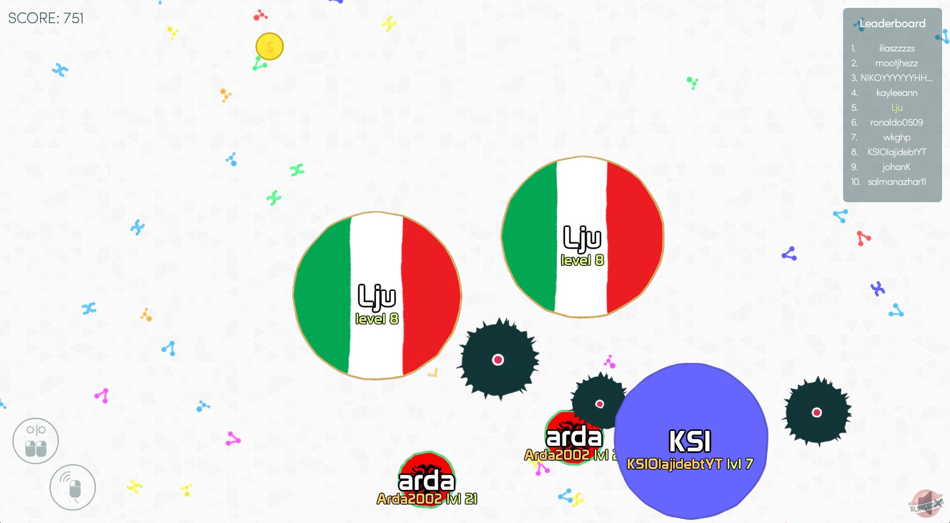 Скриншот из игры Mitos.is: The Game - 8