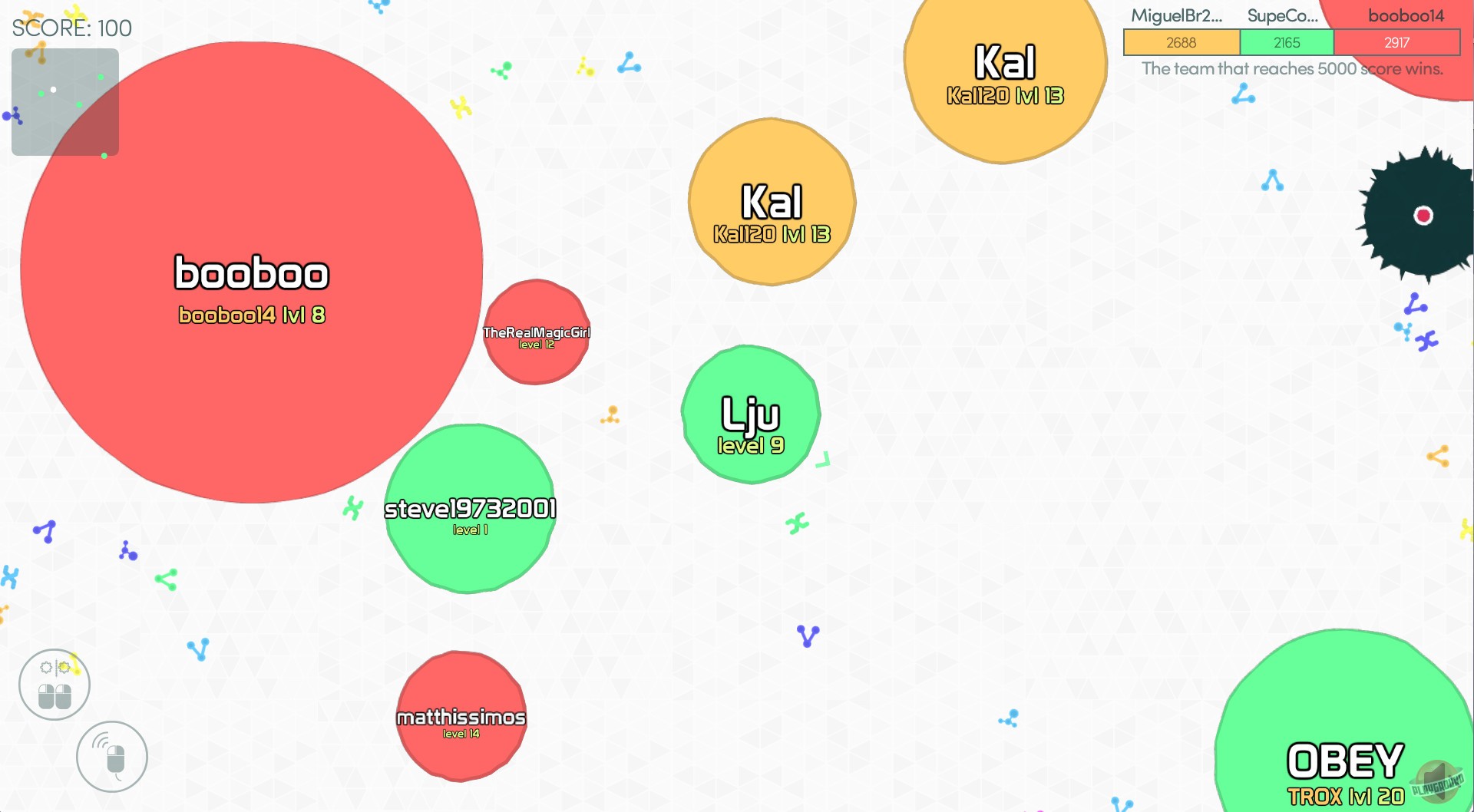 Скриншот из игры Mitos.is: The Game - 11