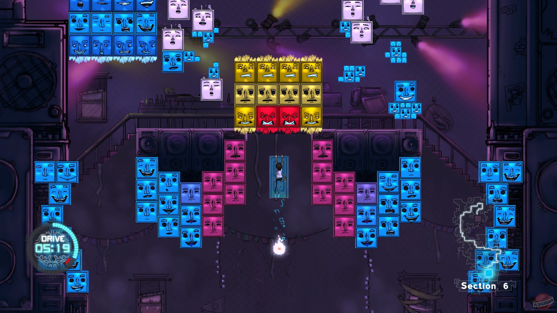 Скриншот из игры To Leave - 16