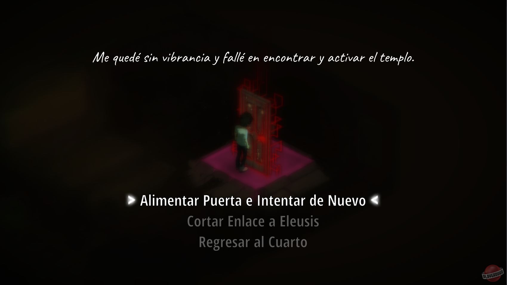 Скриншот из игры To Leave - 63