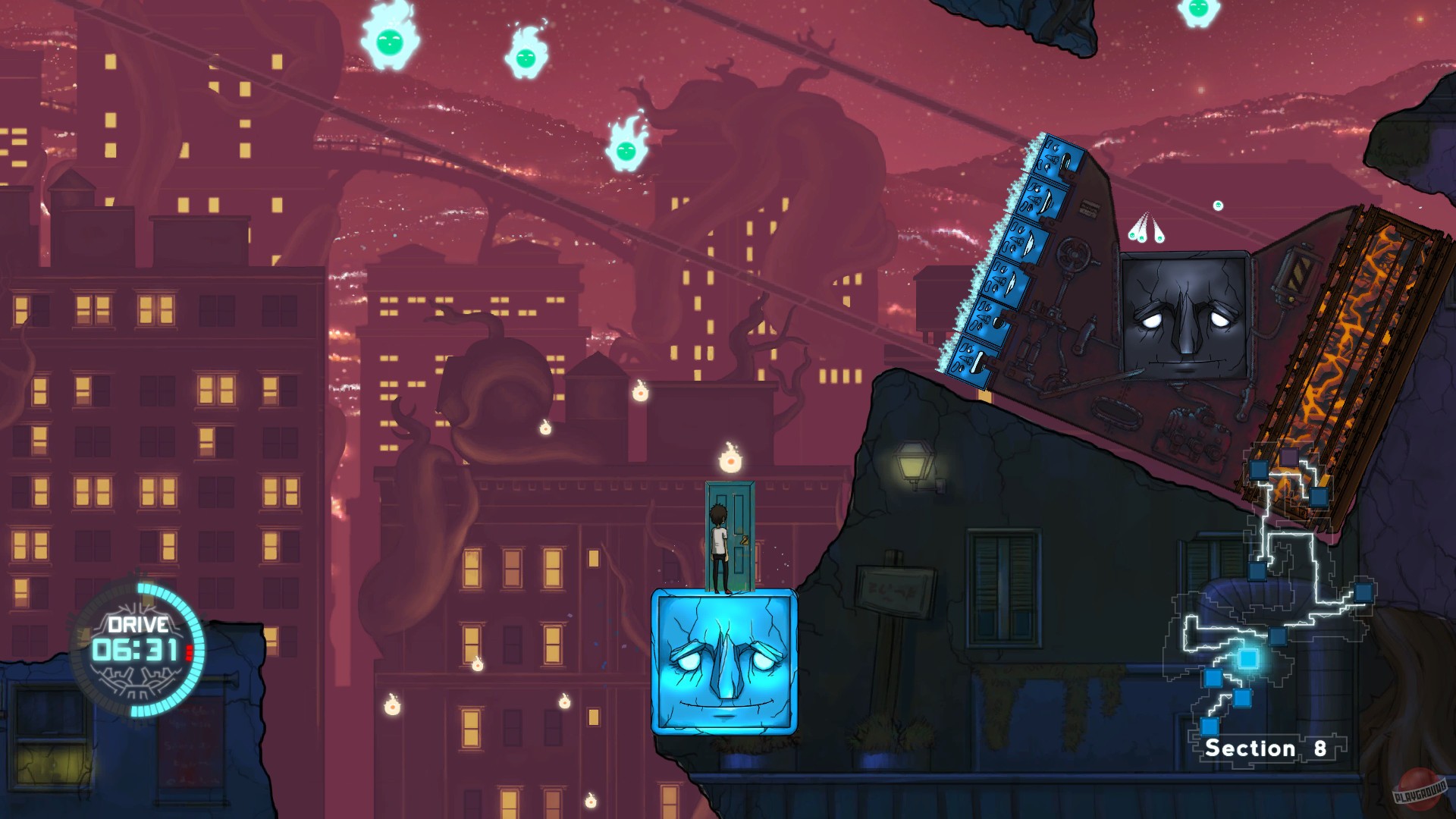 Скриншот из игры To Leave - 45