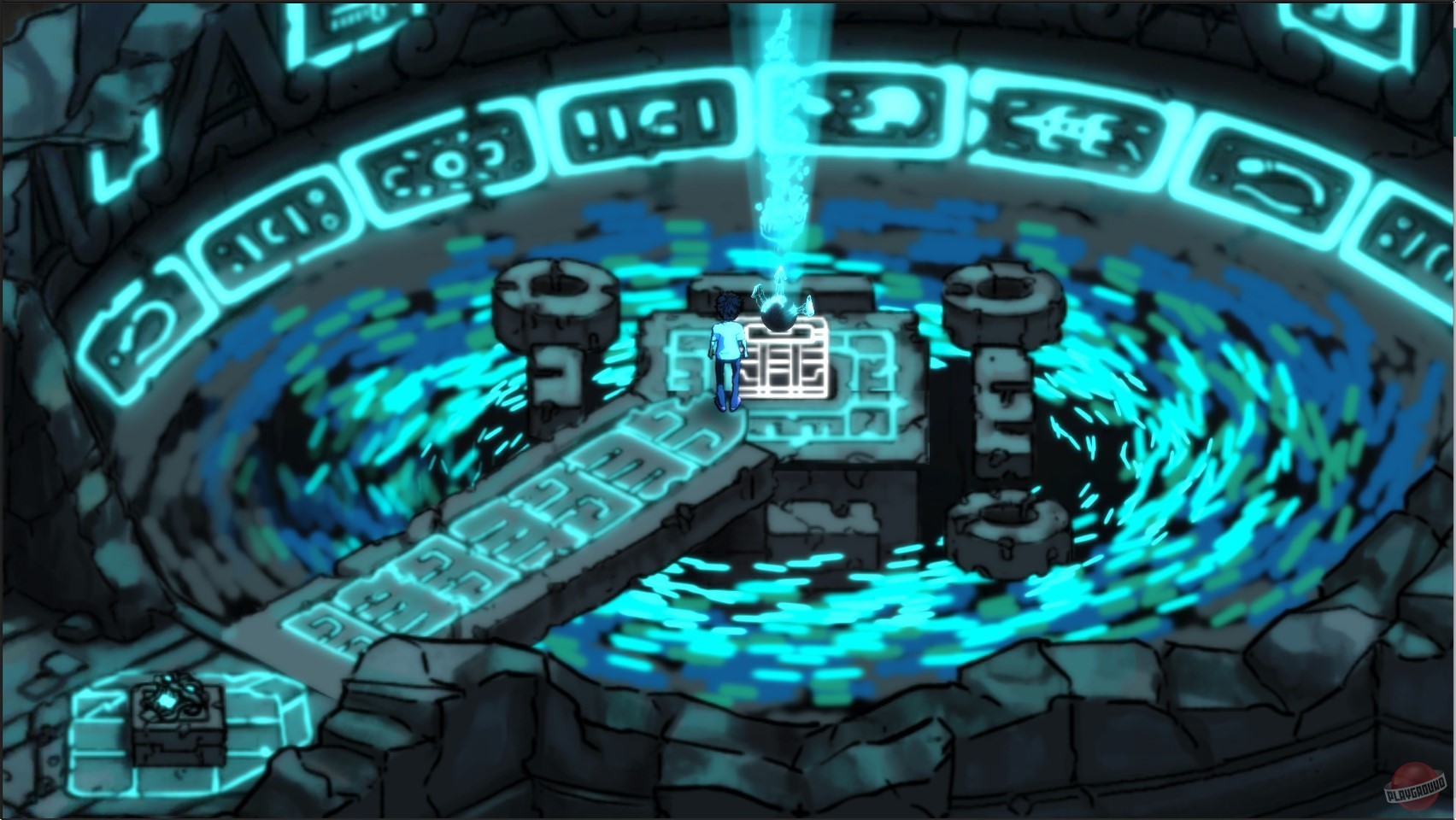 Скриншот из игры To Leave - 33