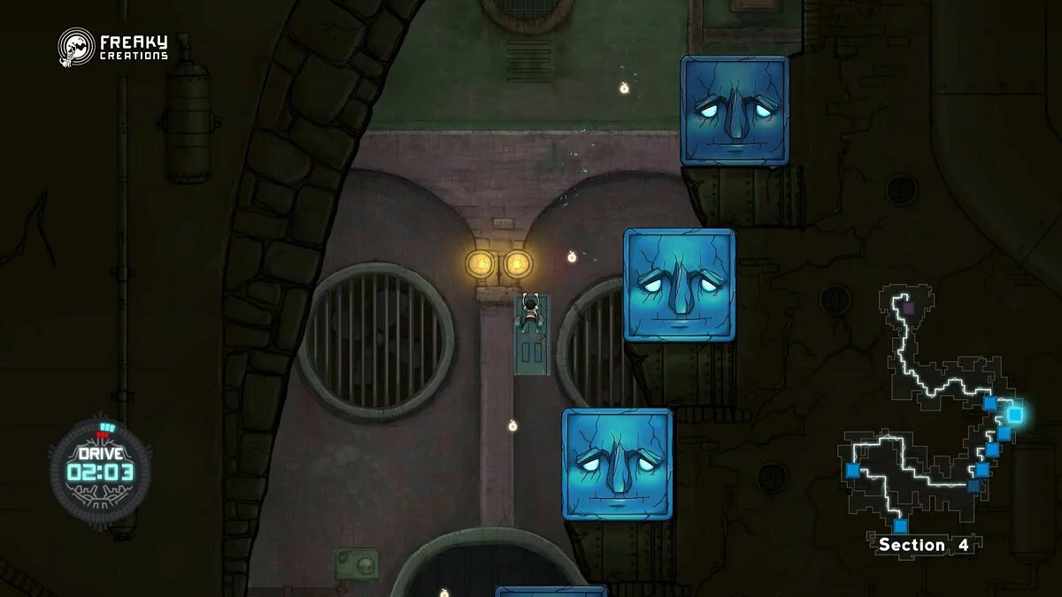 Скриншот из игры To Leave - 11