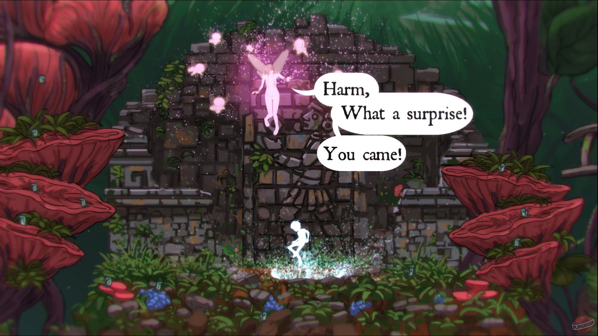 Скриншот из игры To Leave - 15