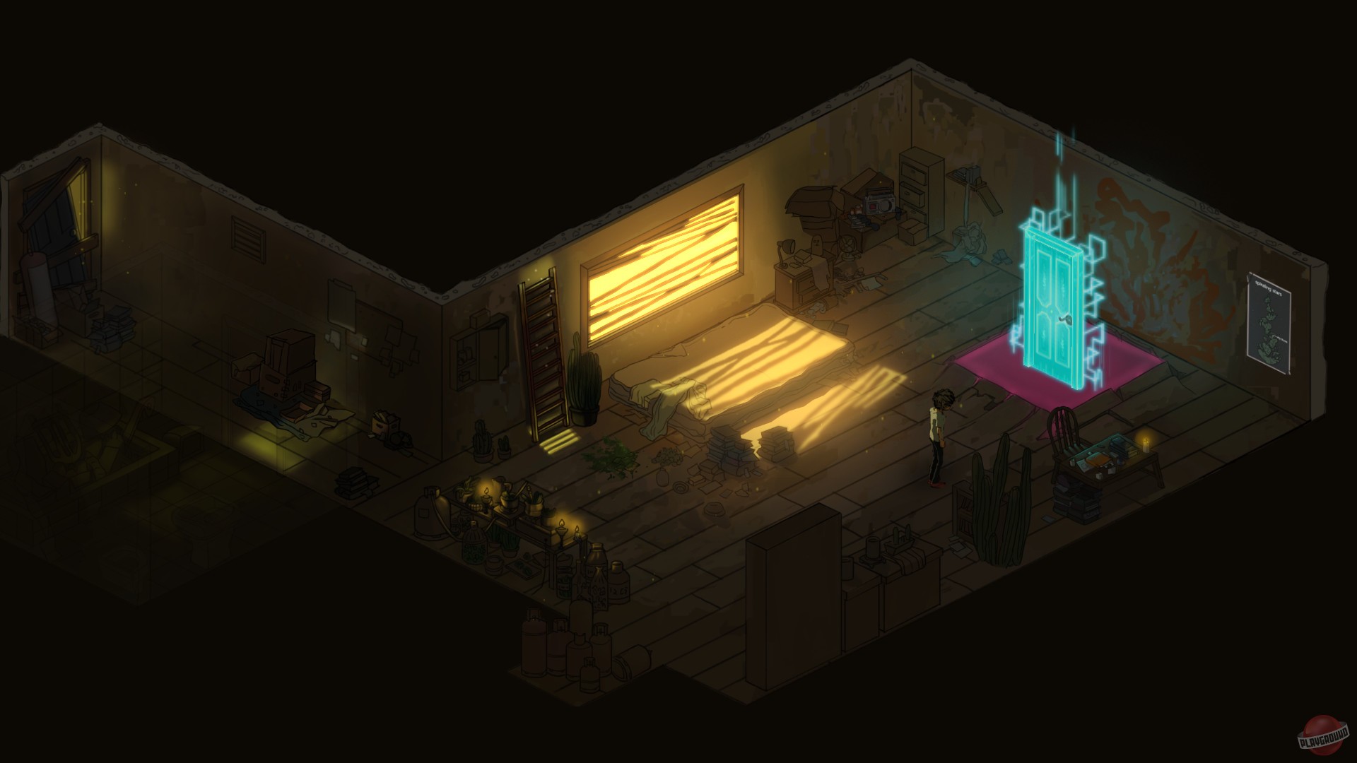 Скриншот из игры To Leave - 52