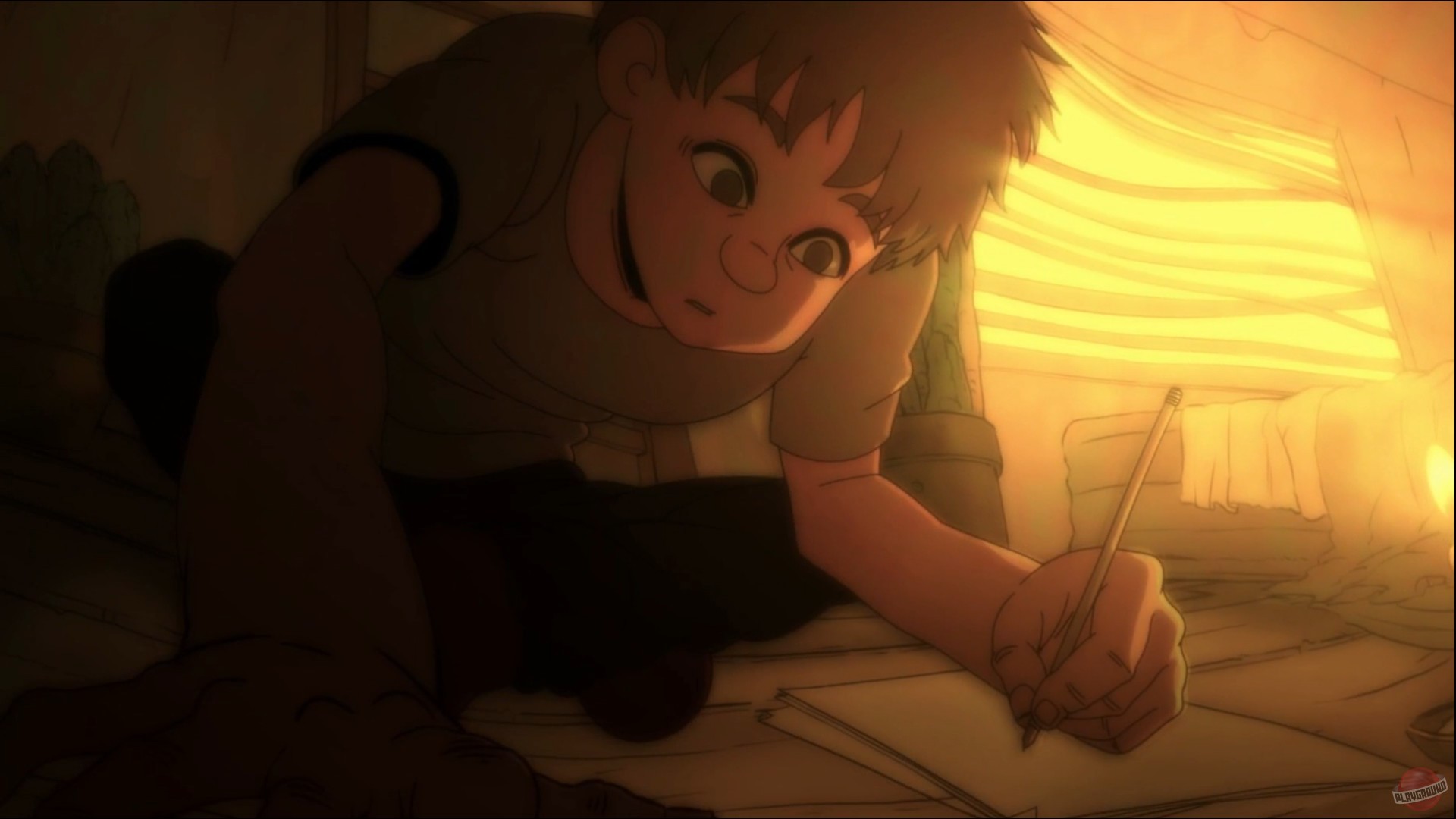 Скриншот из игры To Leave - 43