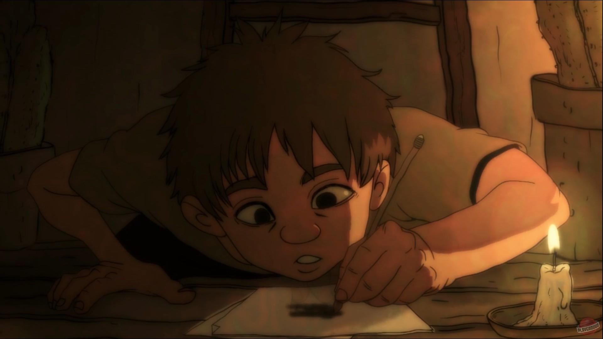 Скриншот из игры To Leave - 25