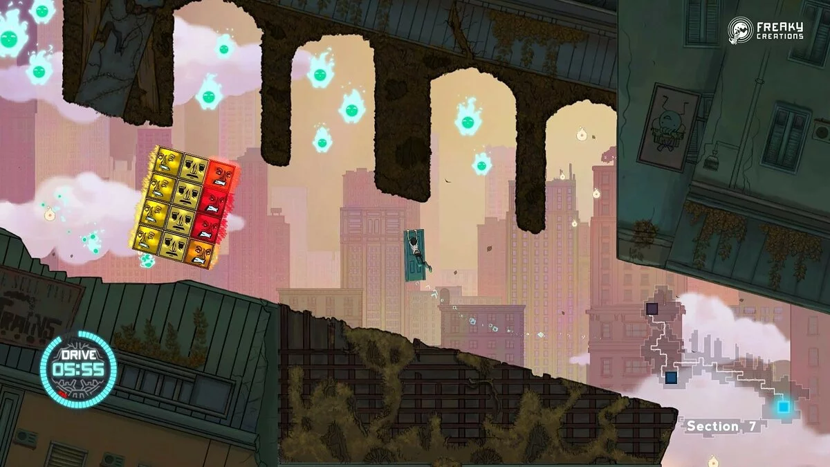 Скриншот из игры To Leave - 5