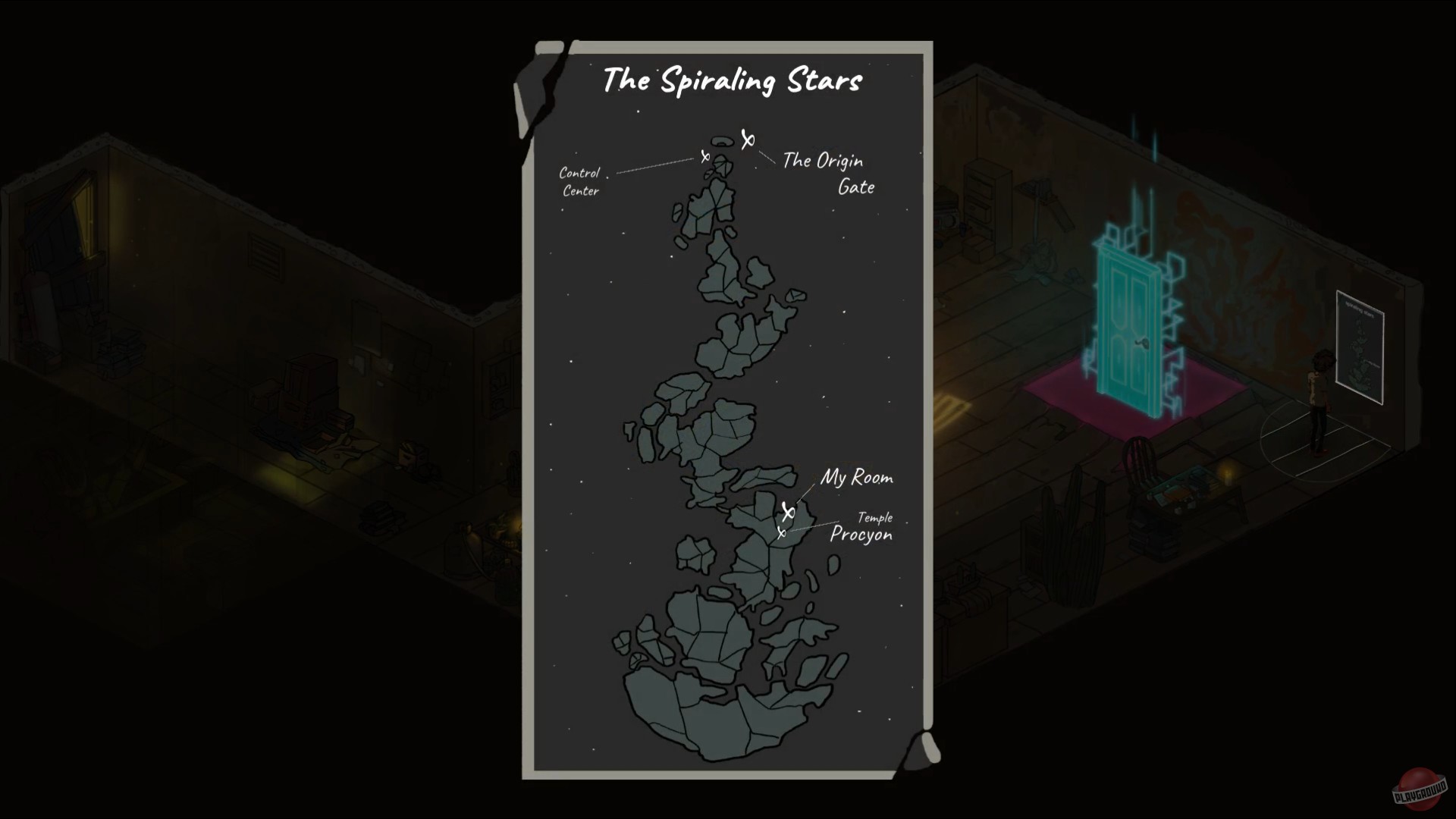 Скриншот из игры To Leave - 47