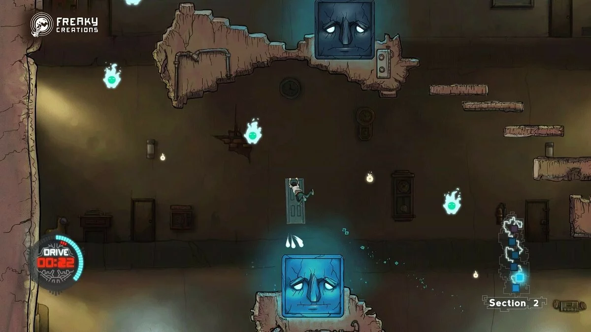 Скриншот из игры To Leave - 22