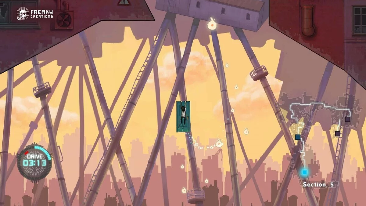 Скриншот из игры To Leave - 7