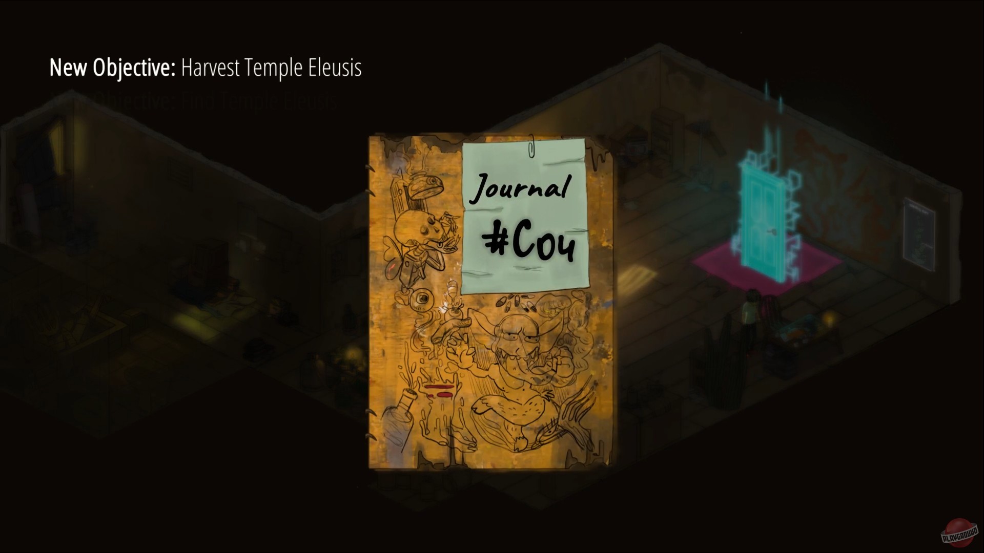 Скриншот из игры To Leave - 54