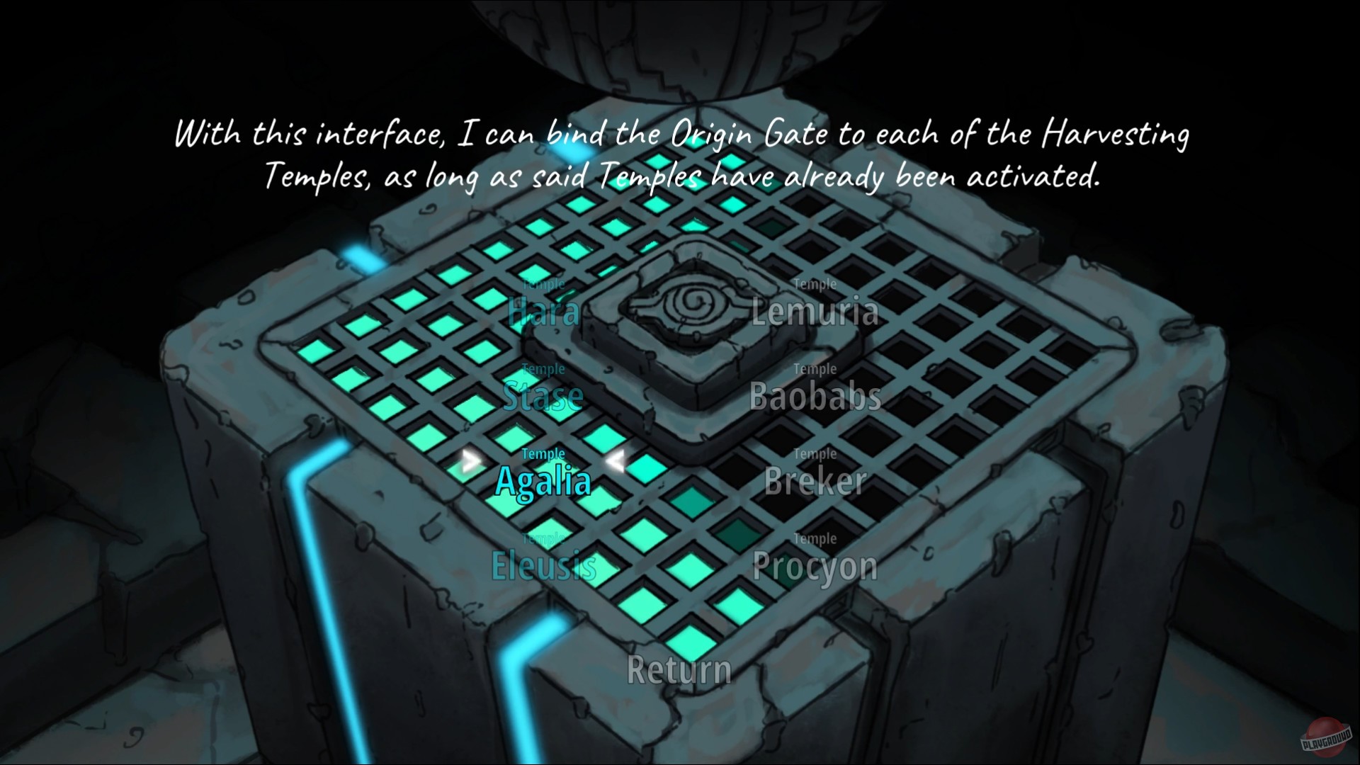 Скриншот из игры To Leave - 53