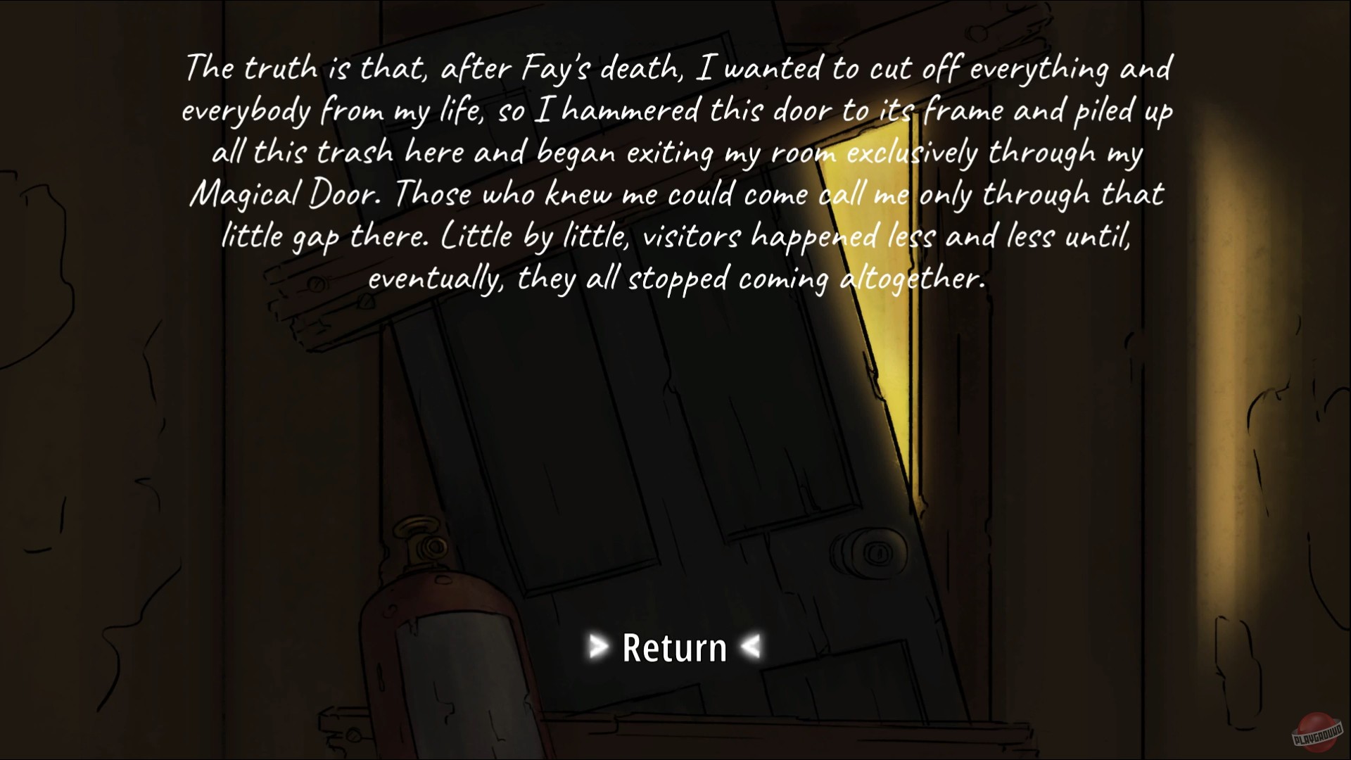 Скриншот из игры To Leave - 46