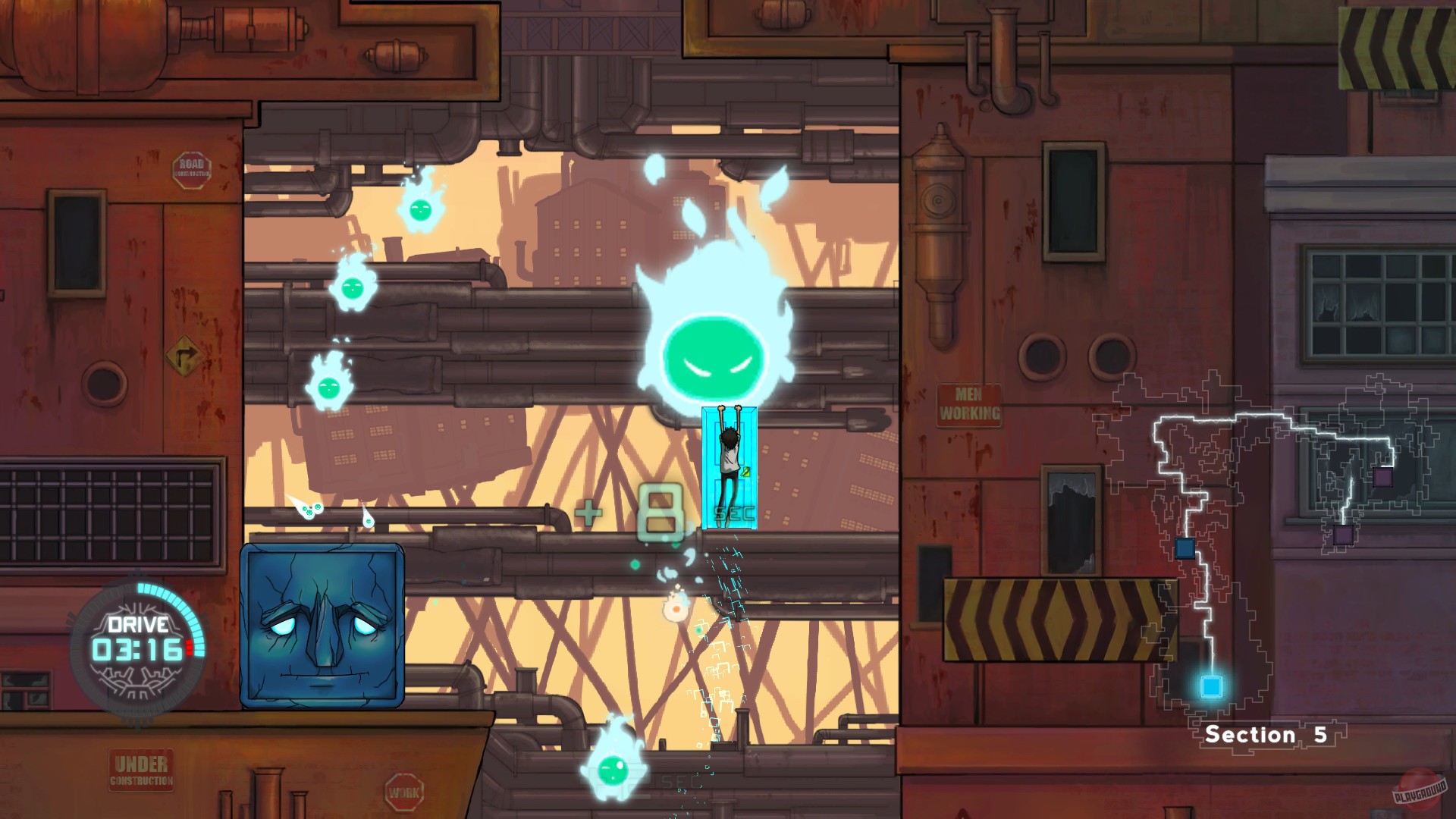 Скриншот из игры To Leave - 42