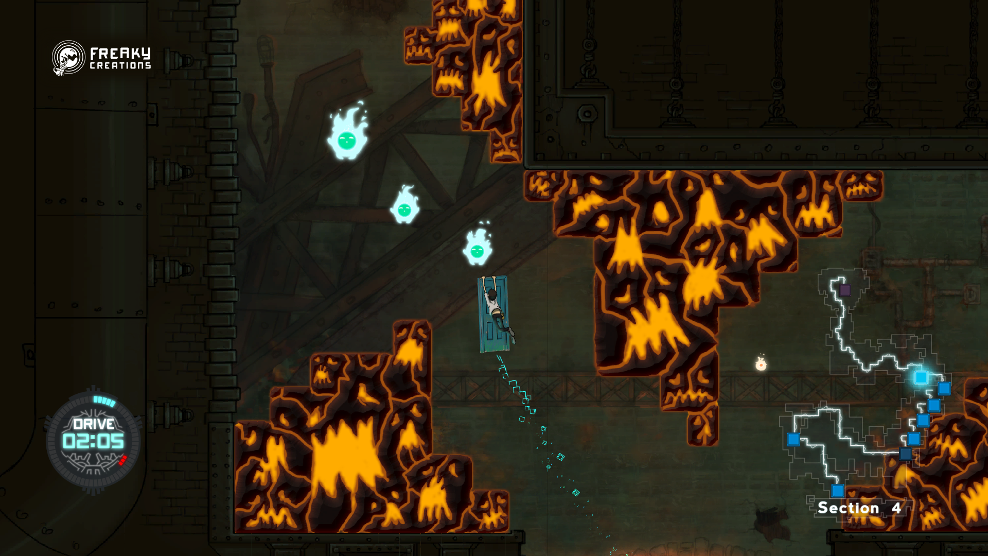 Скриншот из игры To Leave - 30