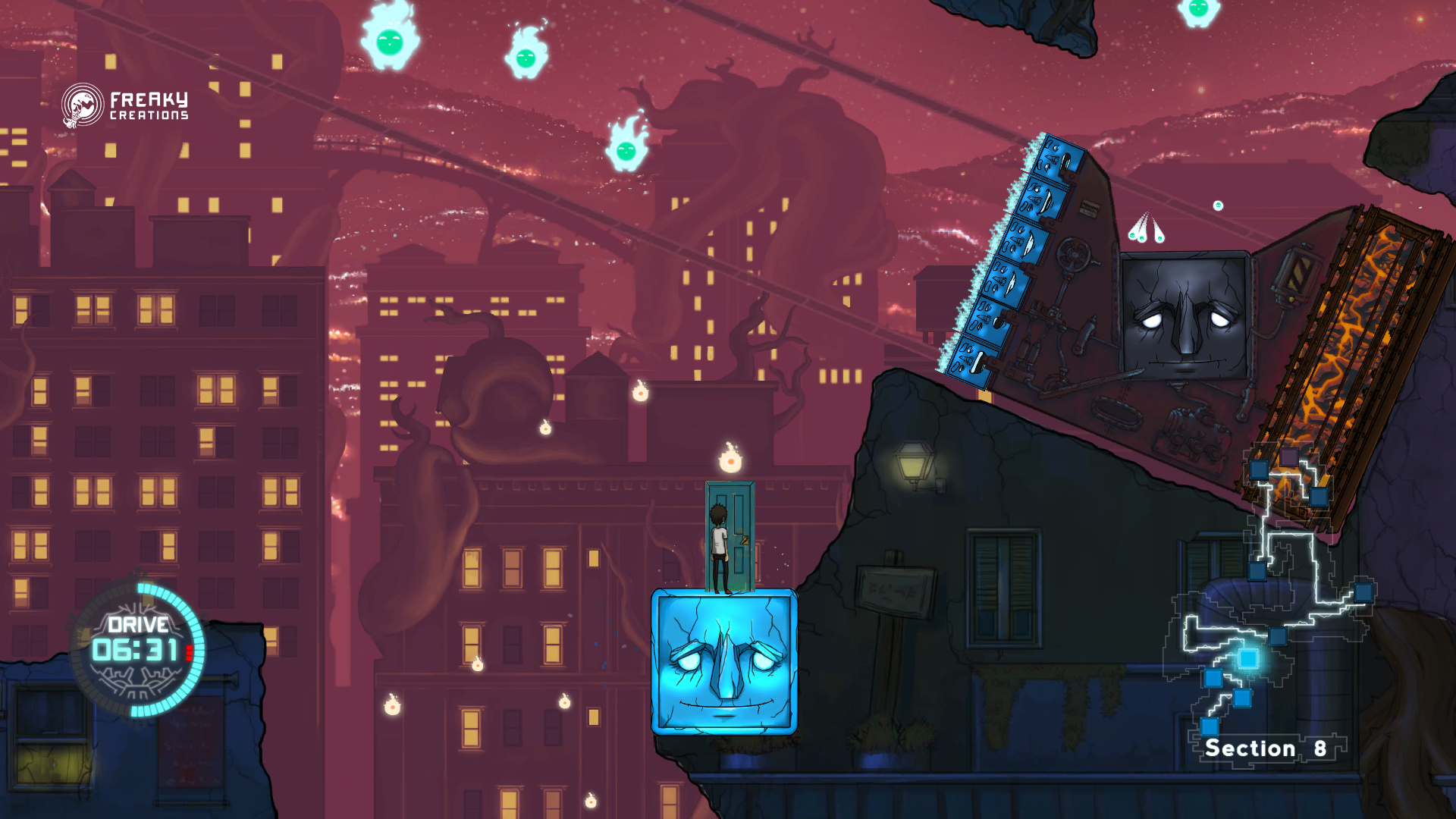 Скриншот из игры To Leave - 28