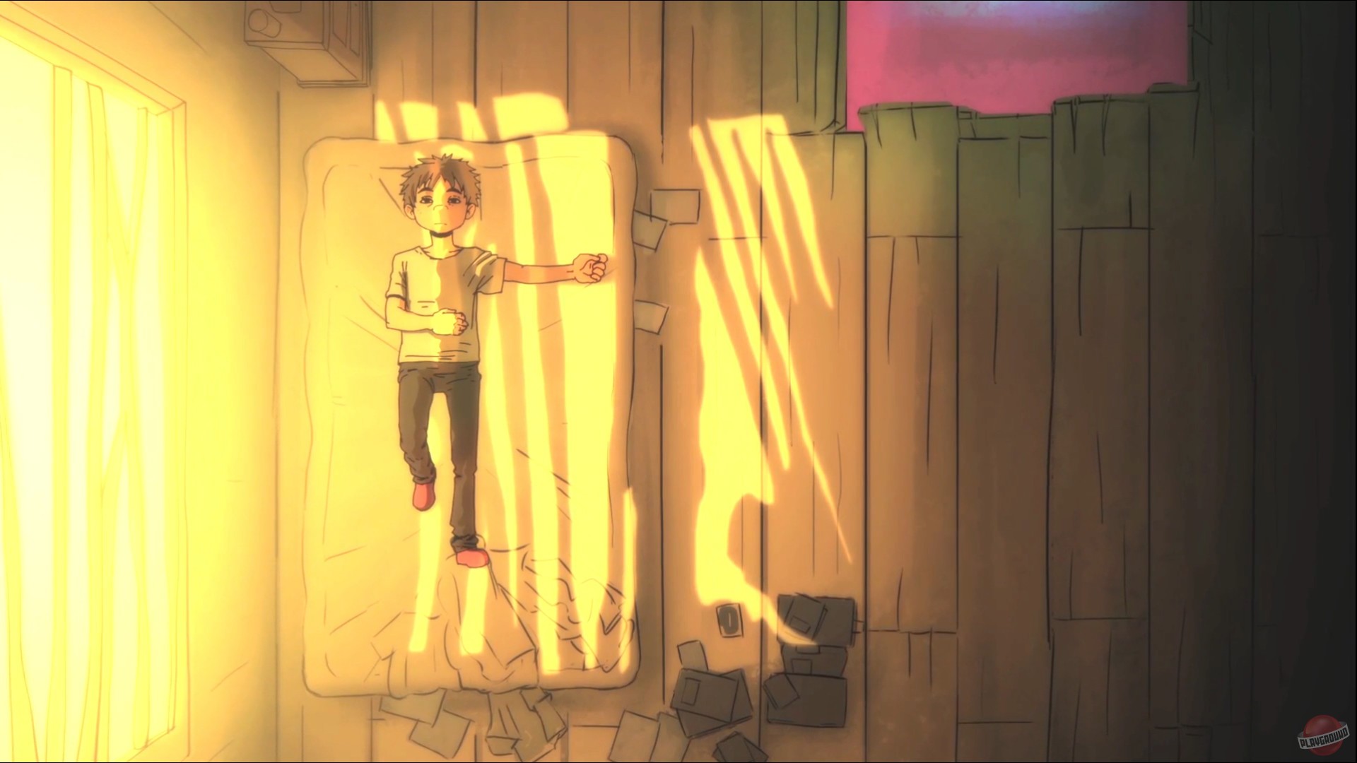 Скриншот из игры To Leave - 38