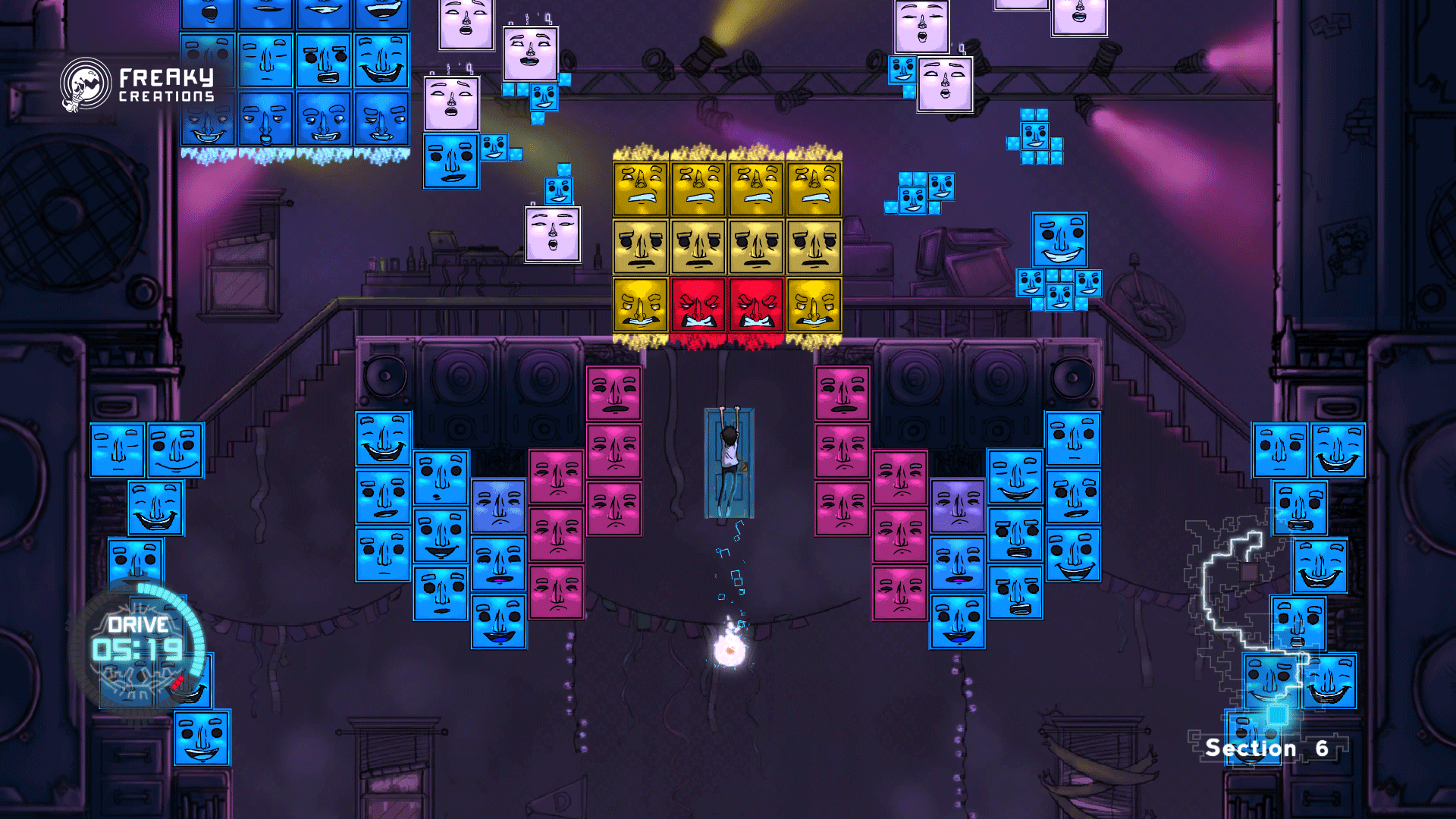 Скриншот из игры To Leave - 26