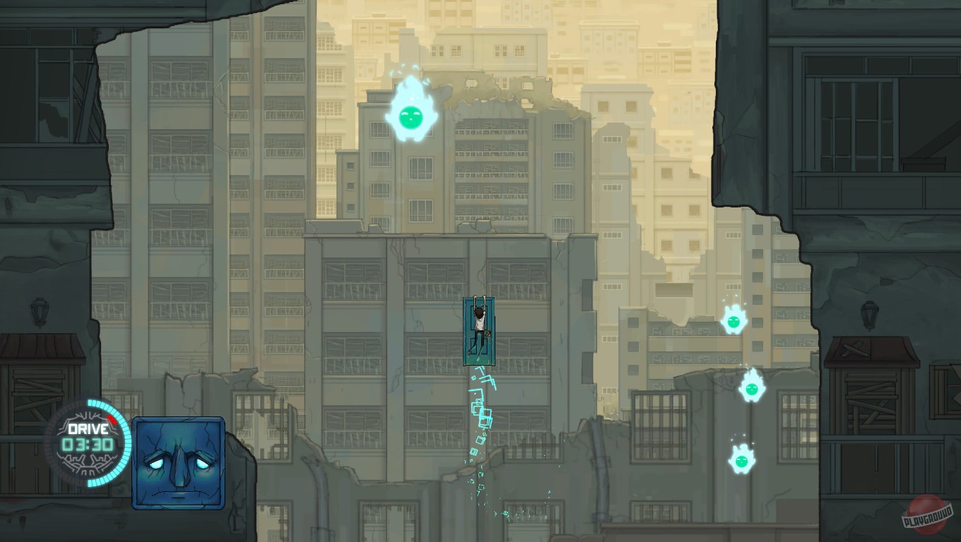 Скриншот из игры To Leave - 48