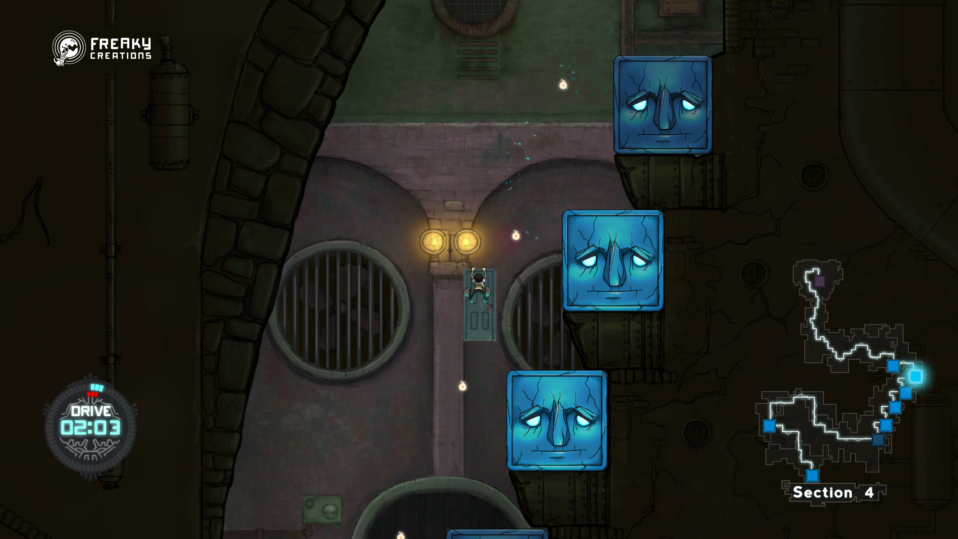 Скриншот из игры To Leave - 6