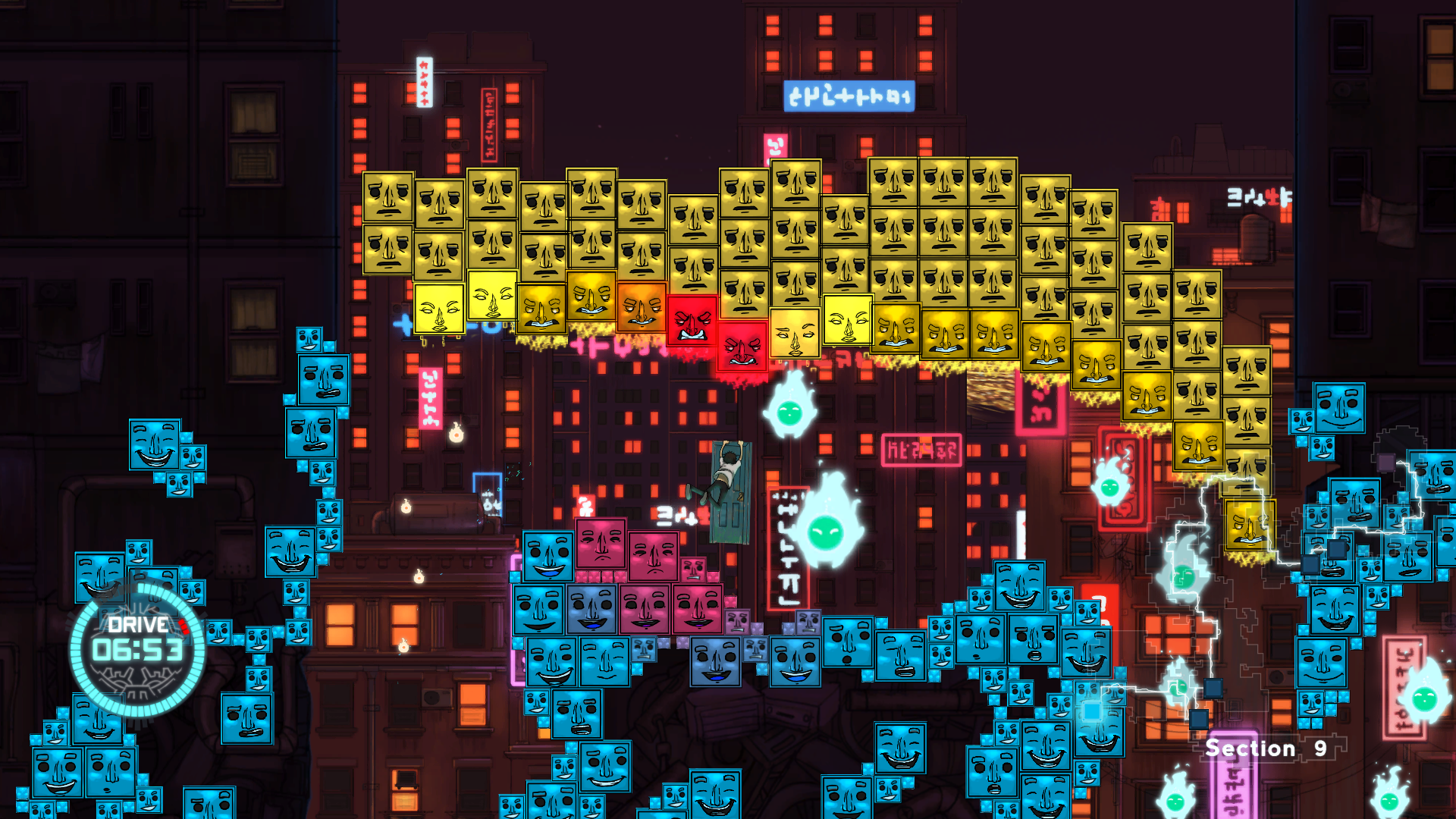 Скриншот из игры To Leave - 23