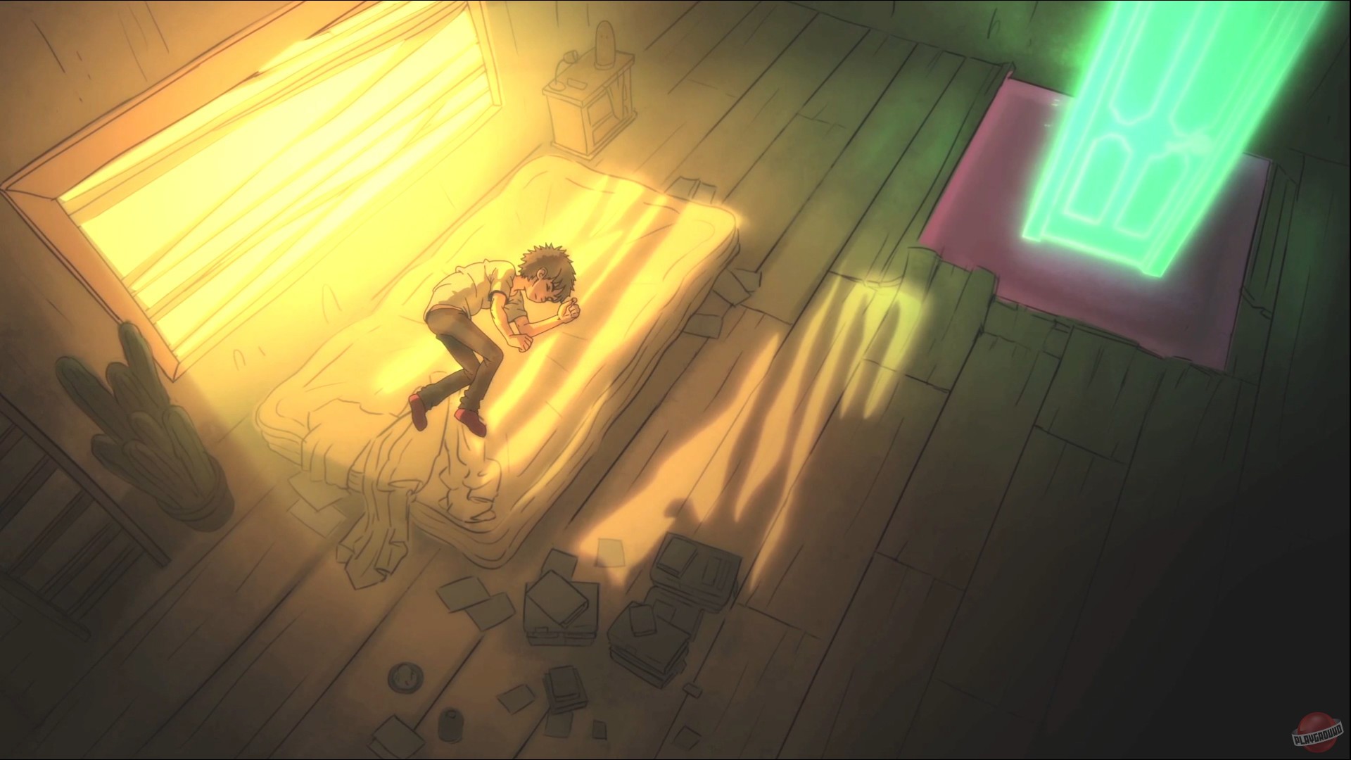 Скриншот из игры To Leave - 10