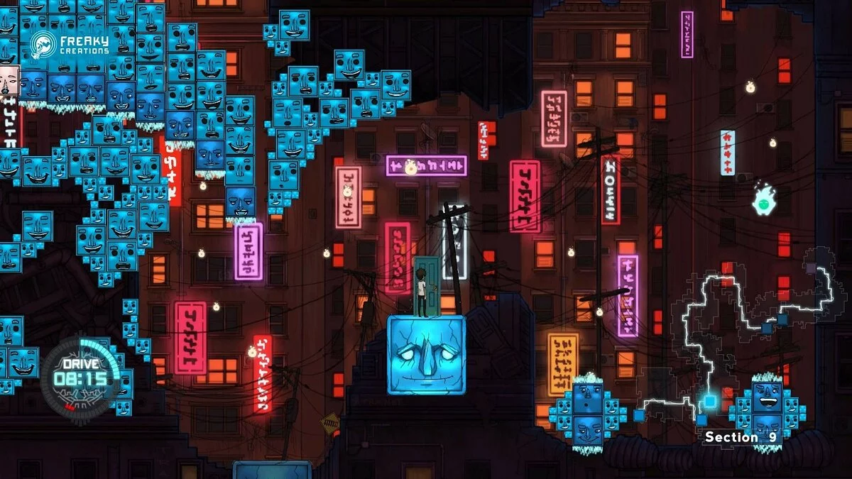 Скриншот из игры To Leave - 24