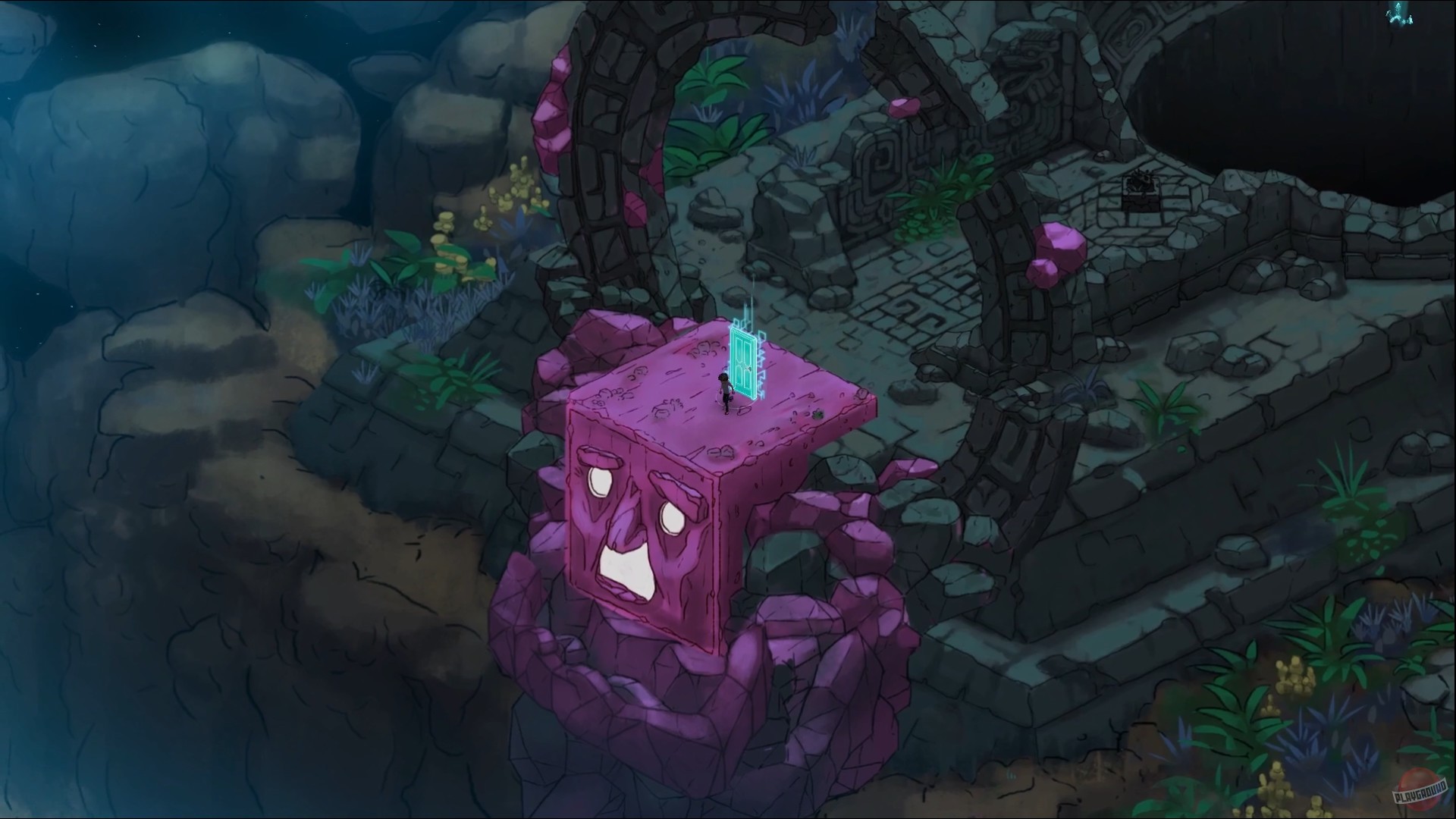 Скриншот из игры To Leave - 37