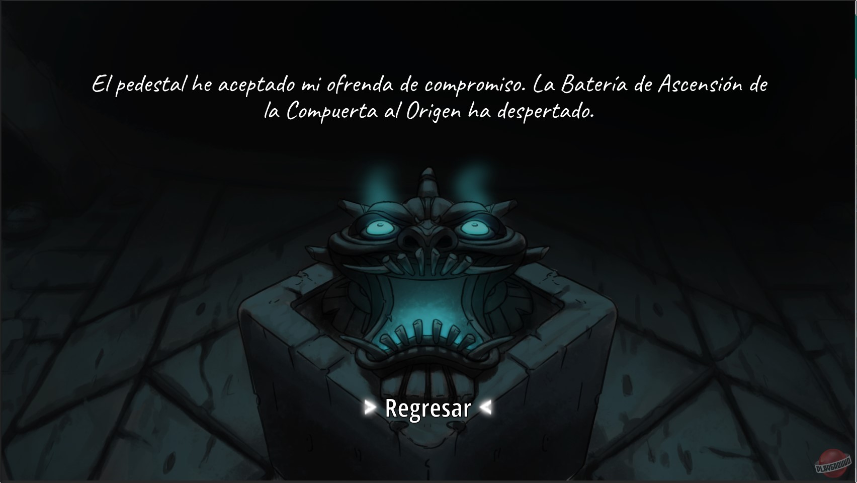 Скриншот из игры To Leave - 67