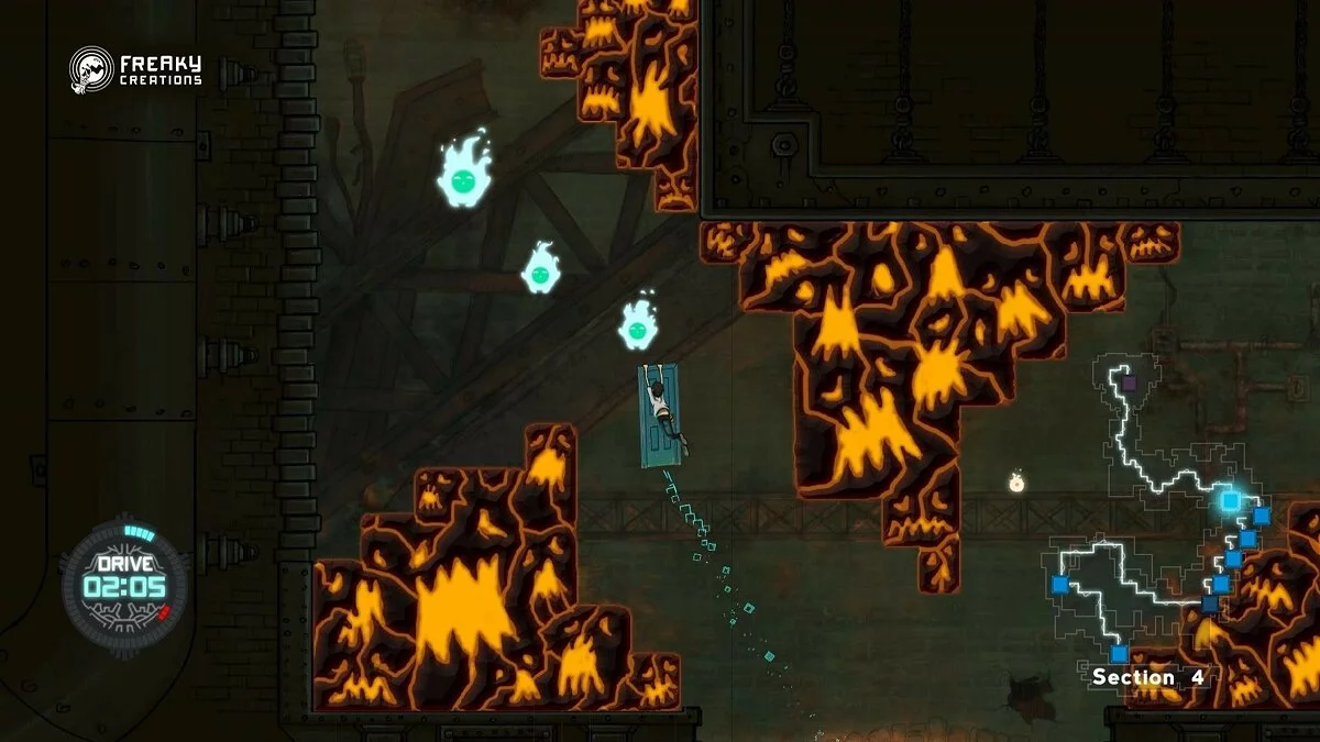 Скриншот из игры To Leave - 20