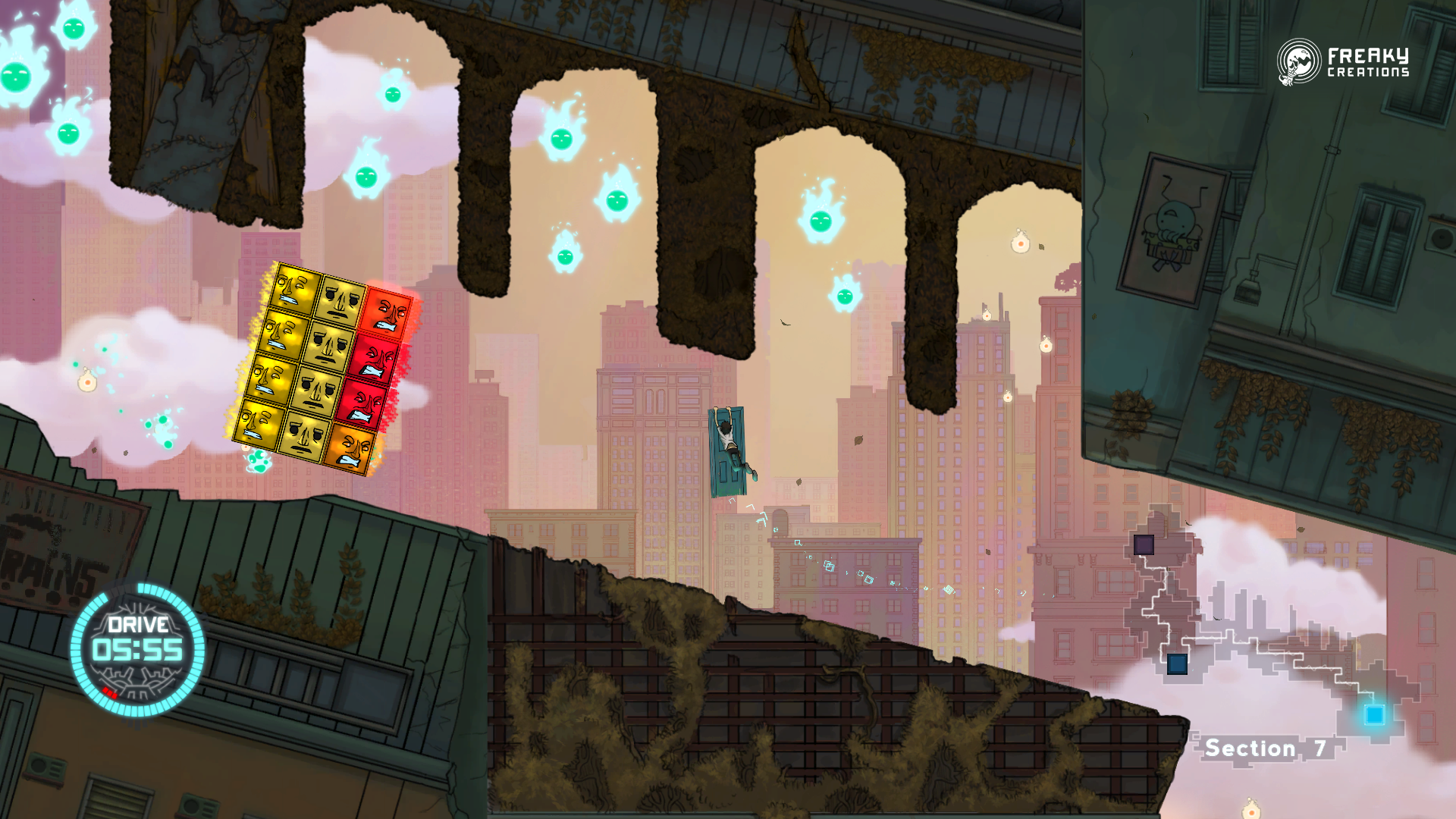 Скриншот из игры To Leave - 32