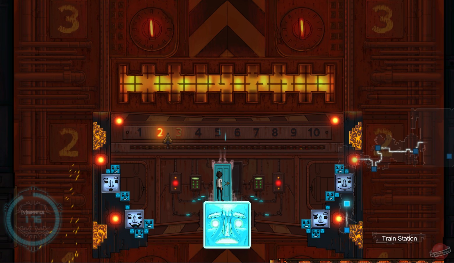 Скриншот из игры To Leave - 9