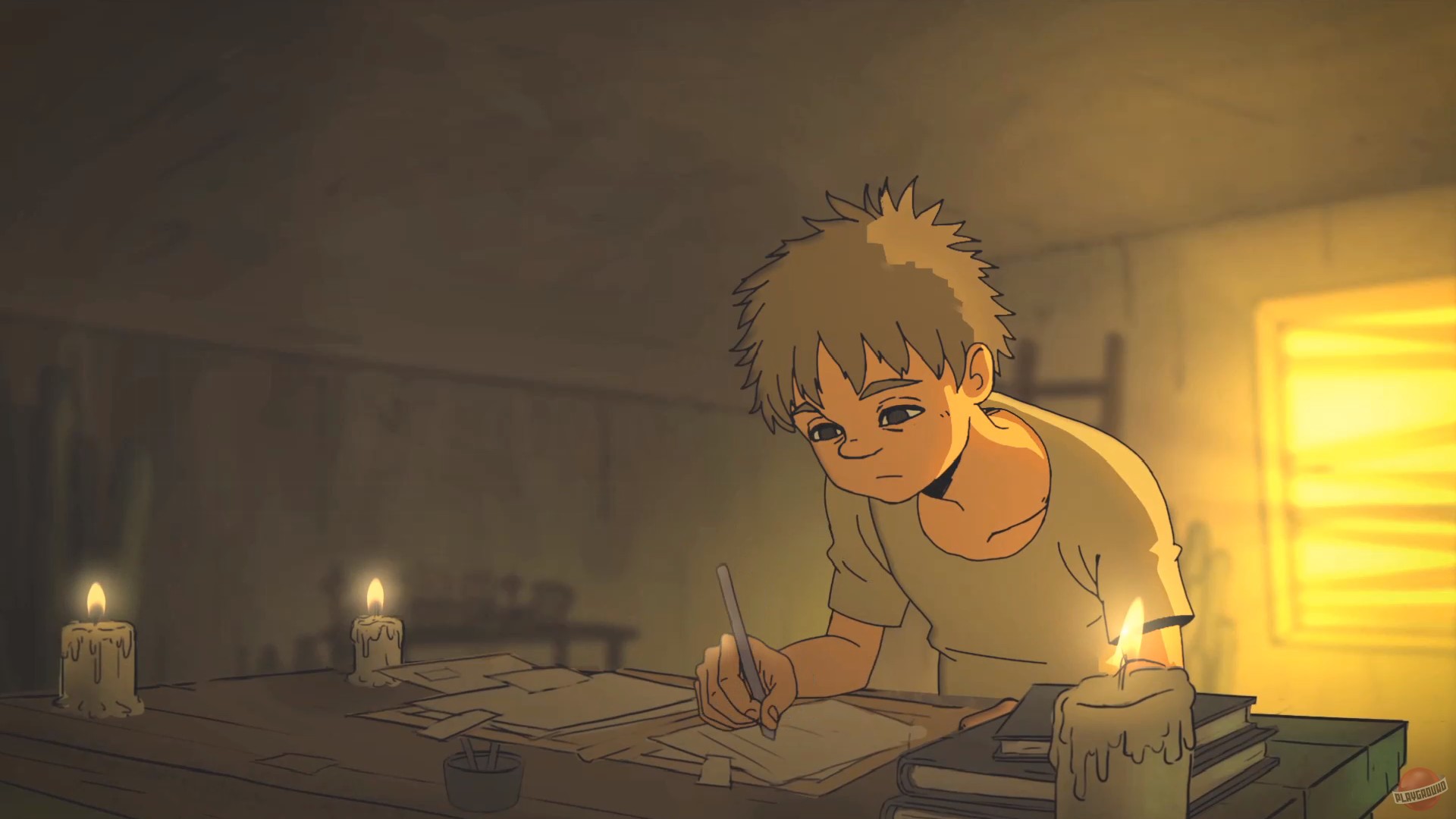 Скриншот из игры To Leave - 50