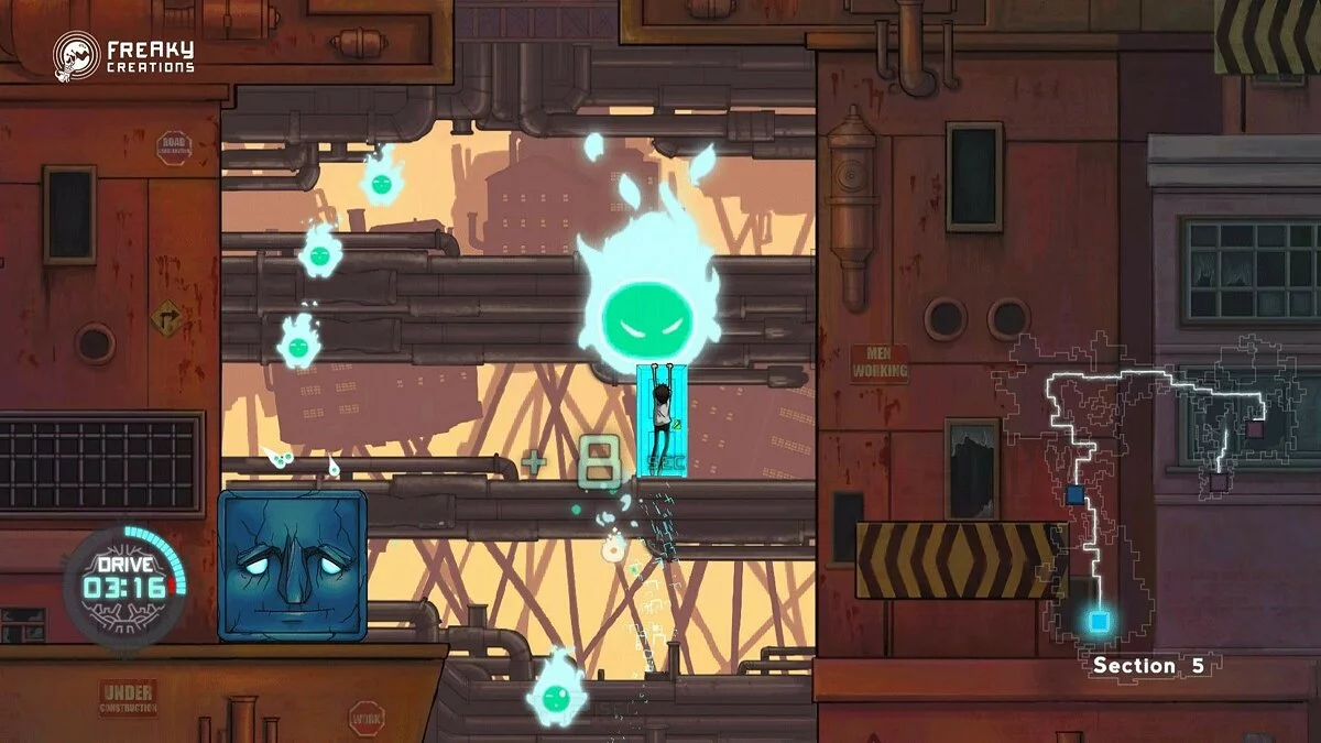 Скриншот из игры To Leave - 13