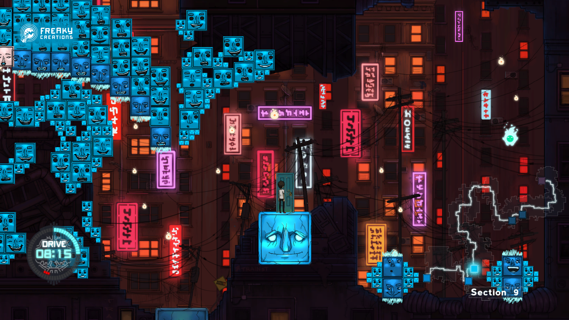 Скриншот из игры To Leave - 17