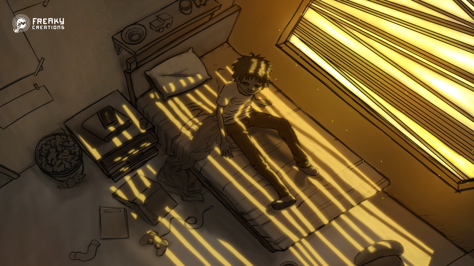 Скриншот из игры To Leave - 19