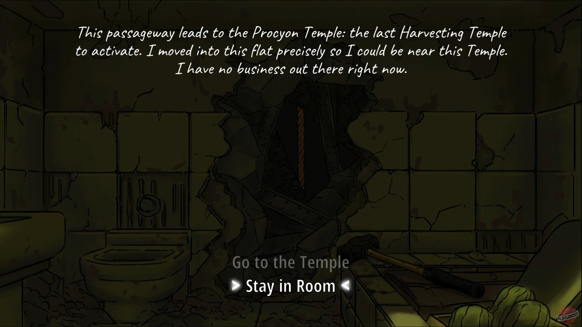 Скриншот из игры To Leave - 65