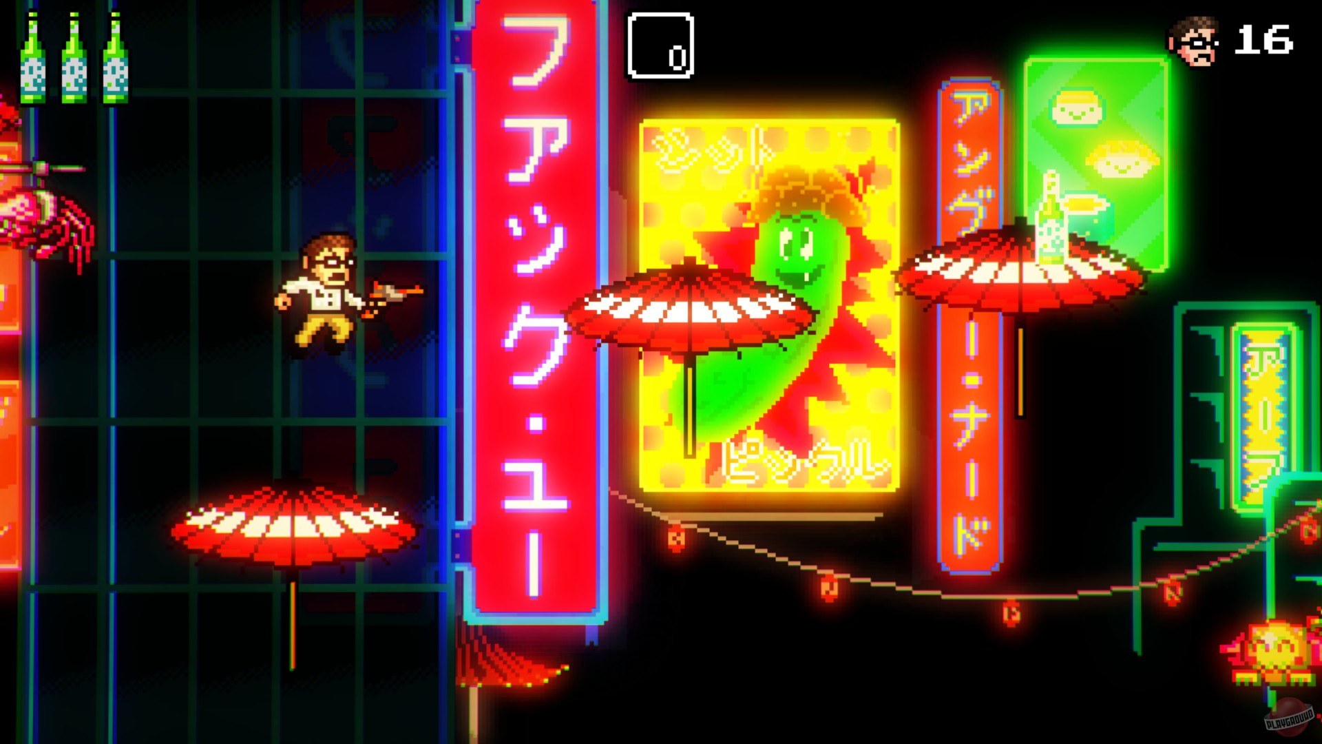 Скриншот из игры Angry Video Game Nerd 2: ASSimilation - 6