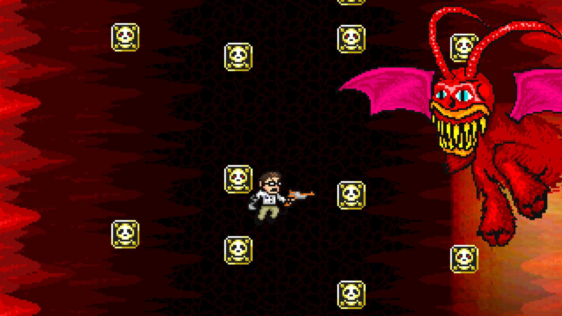 Скриншот из игры Angry Video Game Nerd Adventures - 46