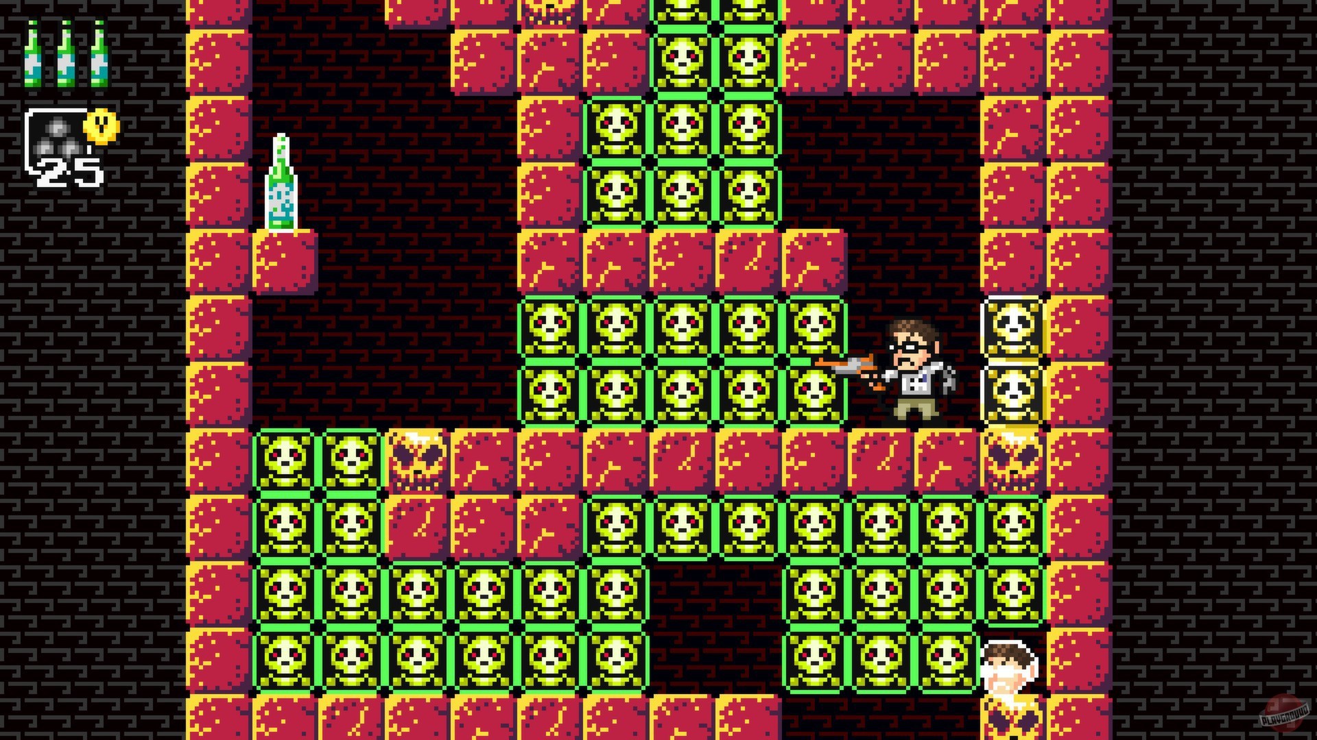 Скриншот из игры Angry Video Game Nerd Adventures - 32