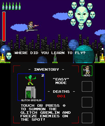 Скриншот из игры Angry Video Game Nerd Adventures - 43