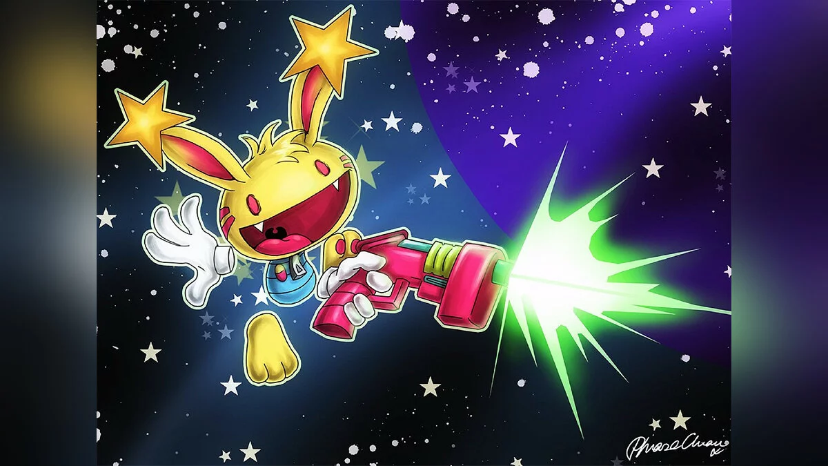 Скриншот из игры Spectacular Sparky - 16