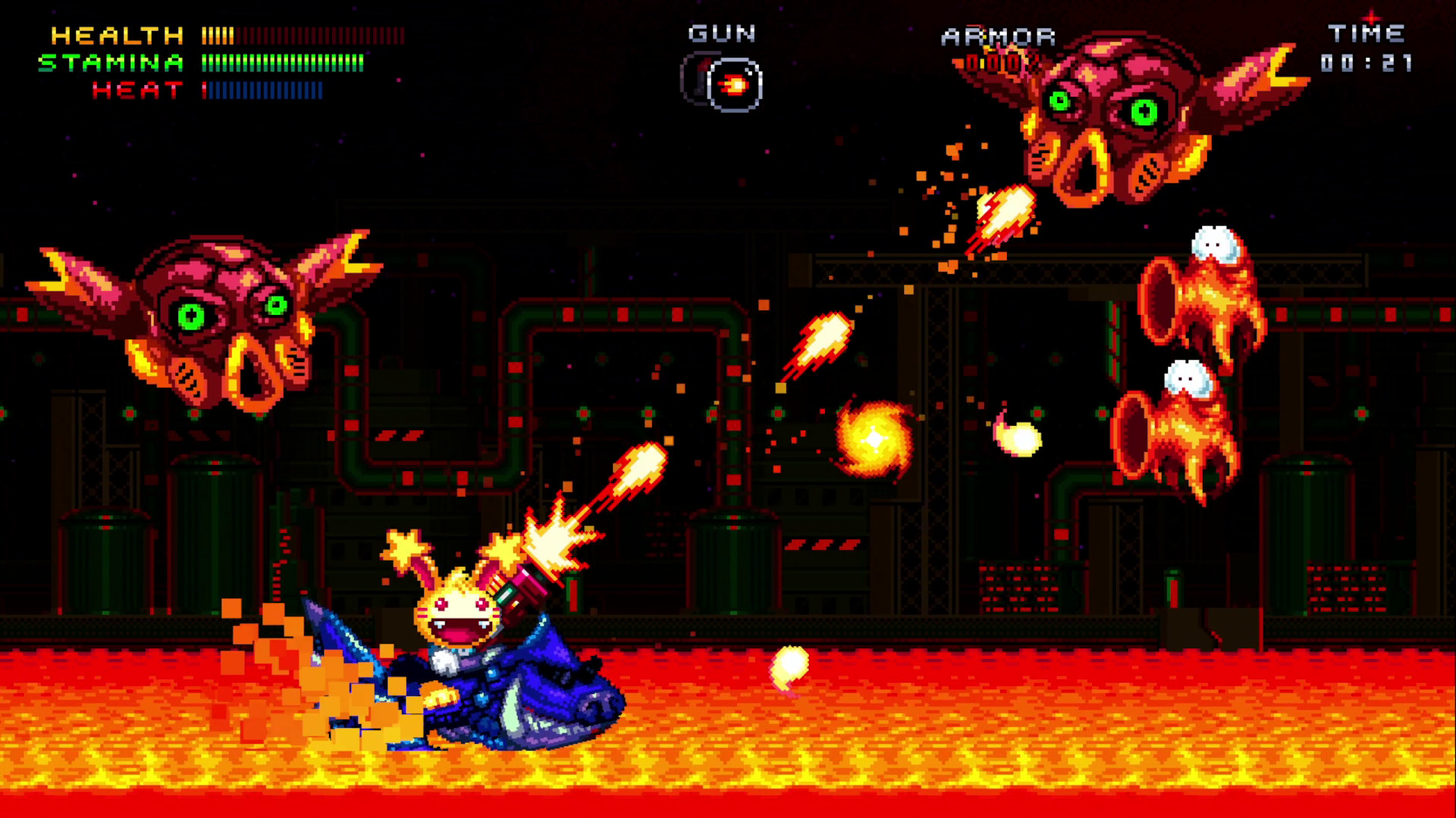 Скриншот из игры Spectacular Sparky - 27