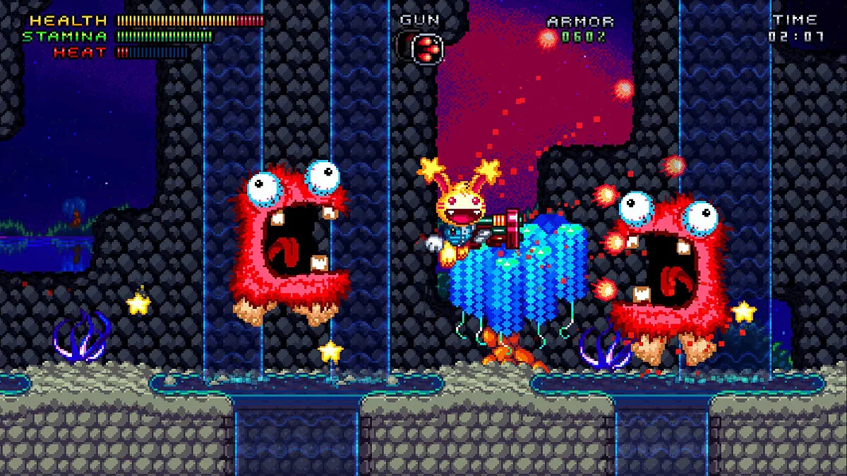 Скриншот из игры Spectacular Sparky - 13