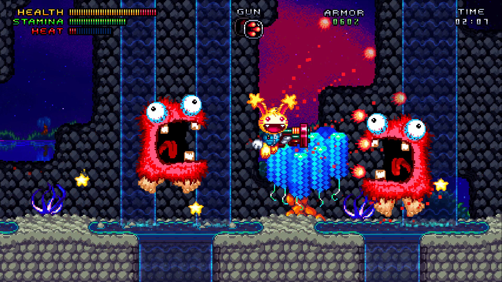 Скриншот из игры Spectacular Sparky - 7