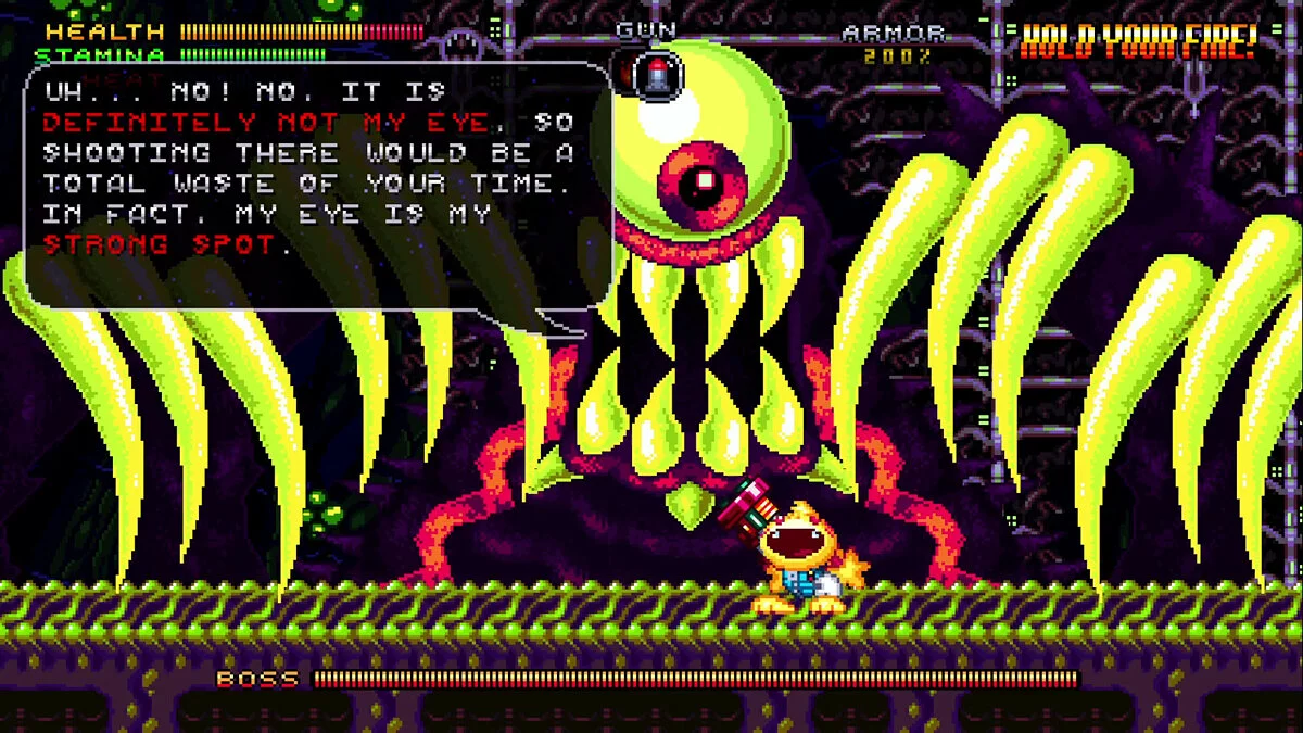 Скриншот из игры Spectacular Sparky - 14